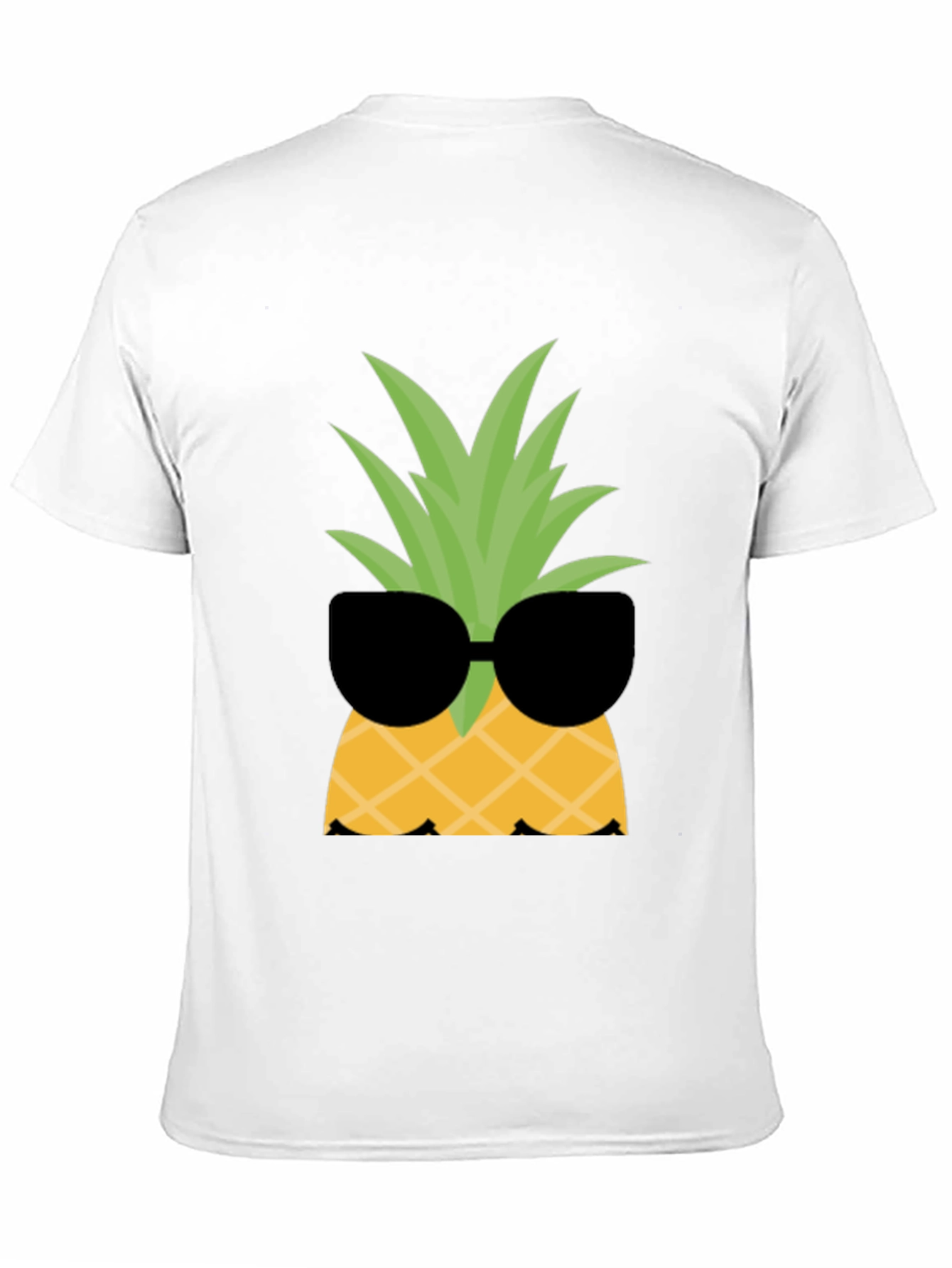 Cool Pineapple Graphic Tee