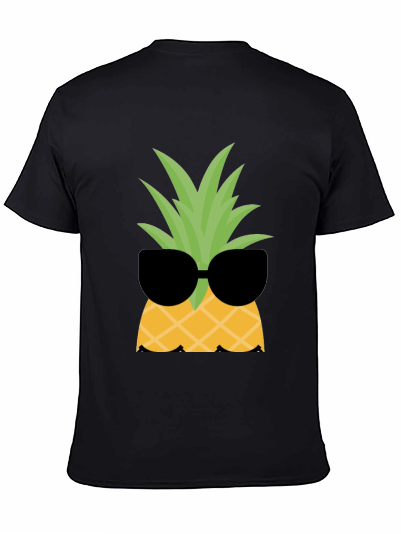 Cool Pineapple Graphic Tee