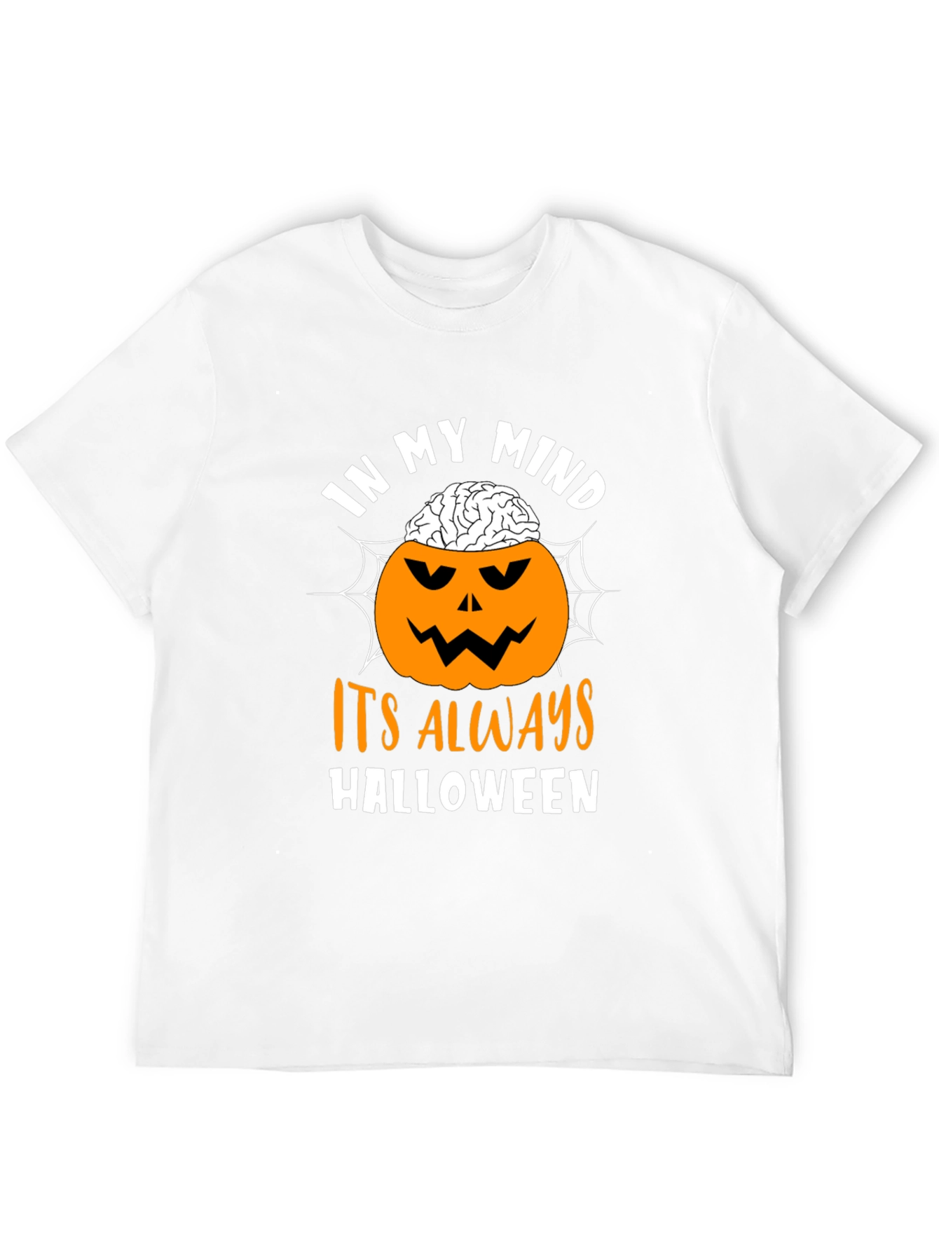Halloween Mind T-Shirt - Always Halloween