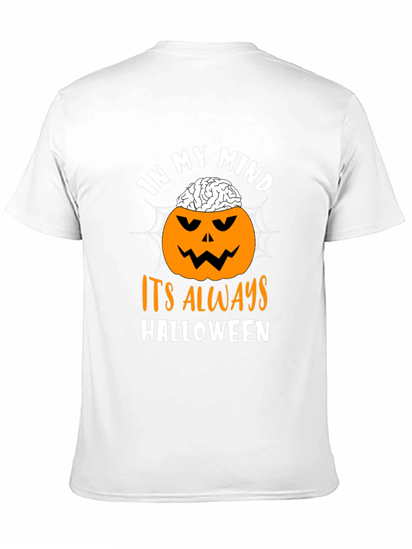 Halloween Mind T-Shirt - Always Halloween