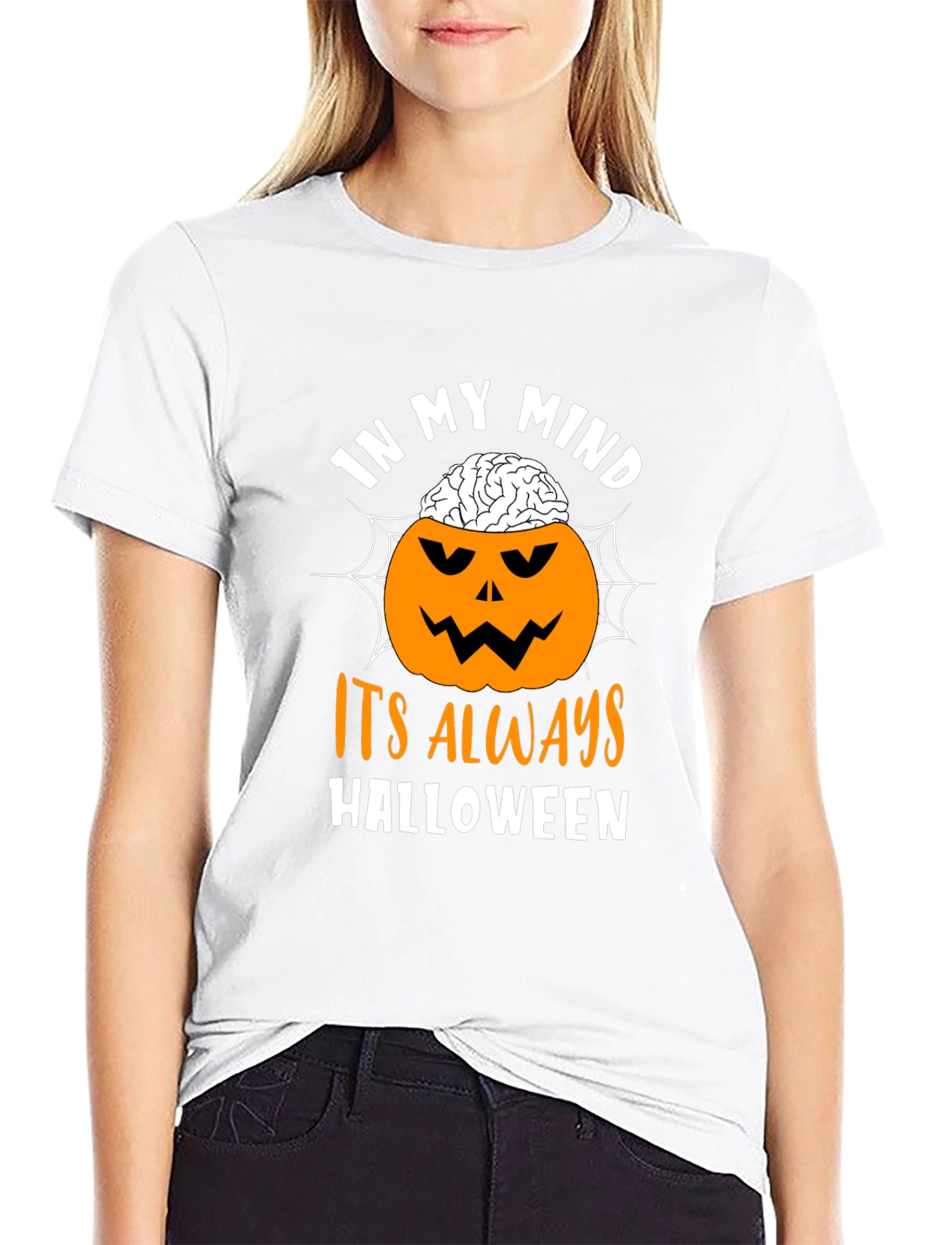 Halloween Mind T-Shirt - Always Halloween
