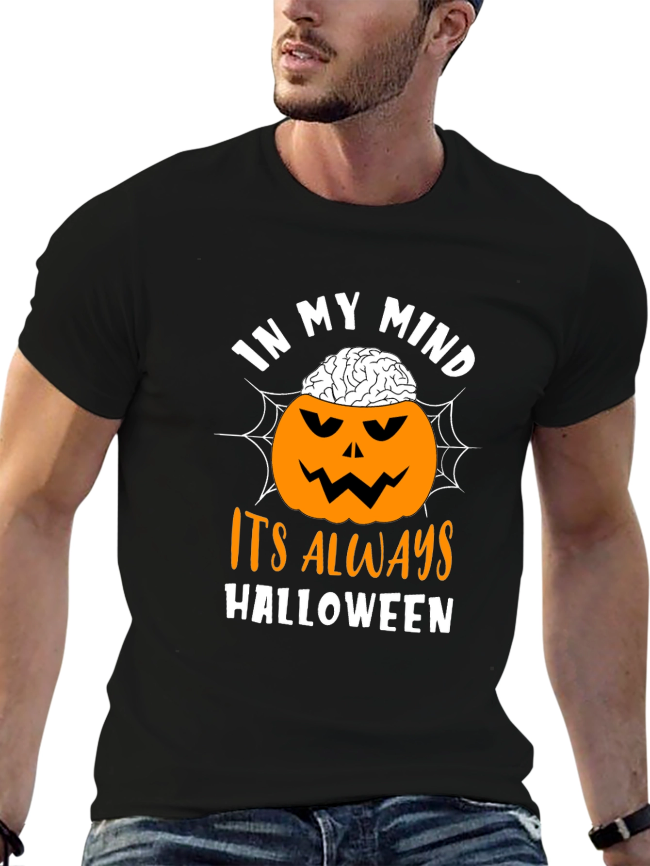 Halloween Mind T-Shirt - Always Halloween