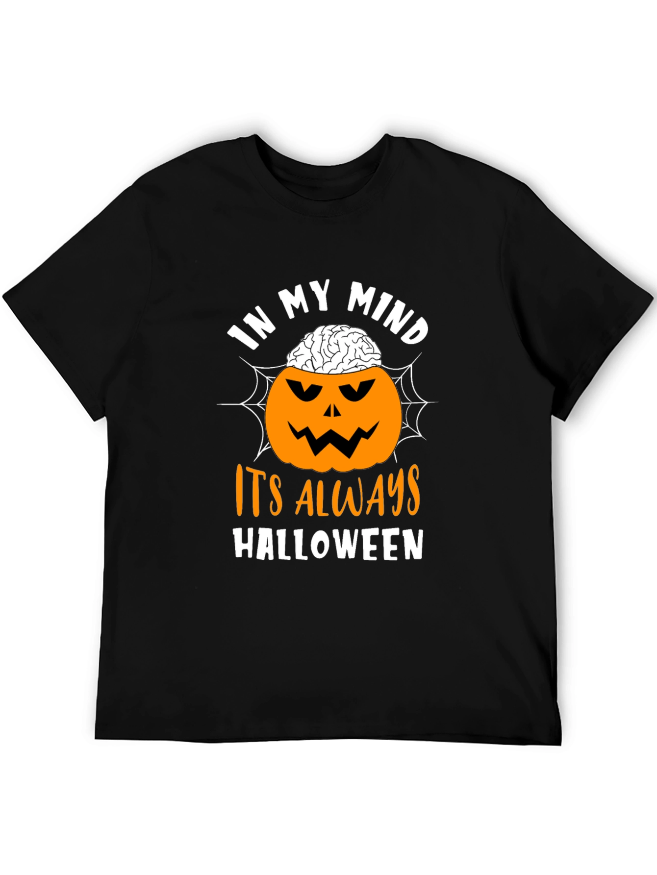 Halloween Mind T-Shirt - Always Halloween