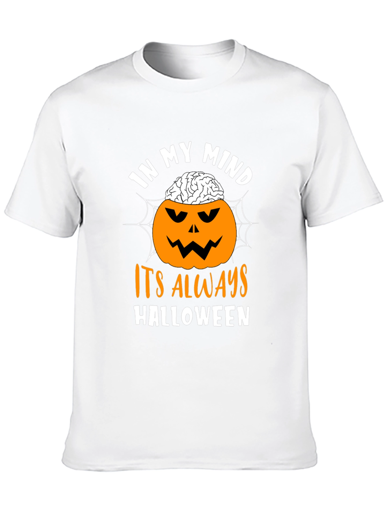 Halloween Mind T-Shirt - Always Halloween