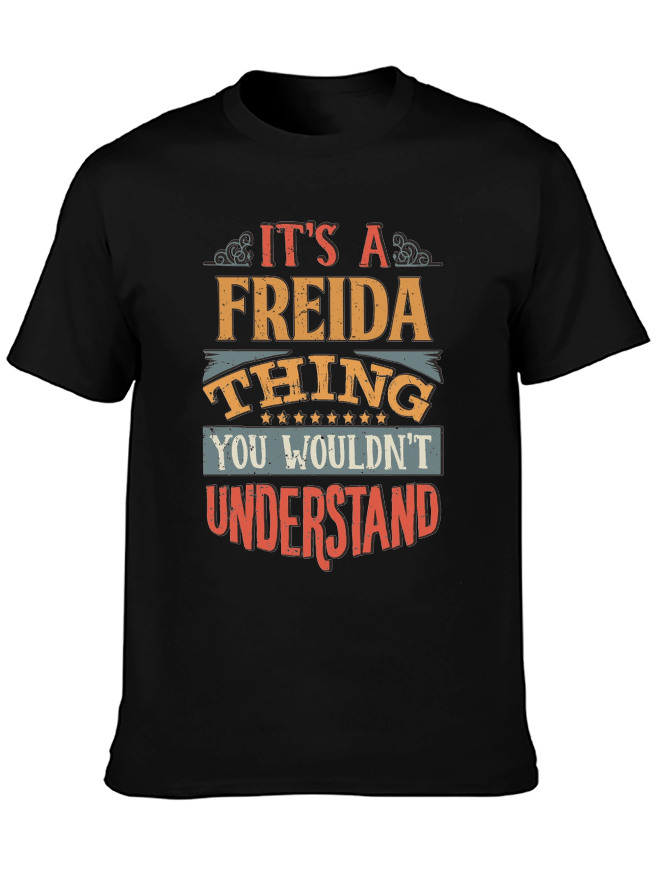 Freida Thing T-Shirt