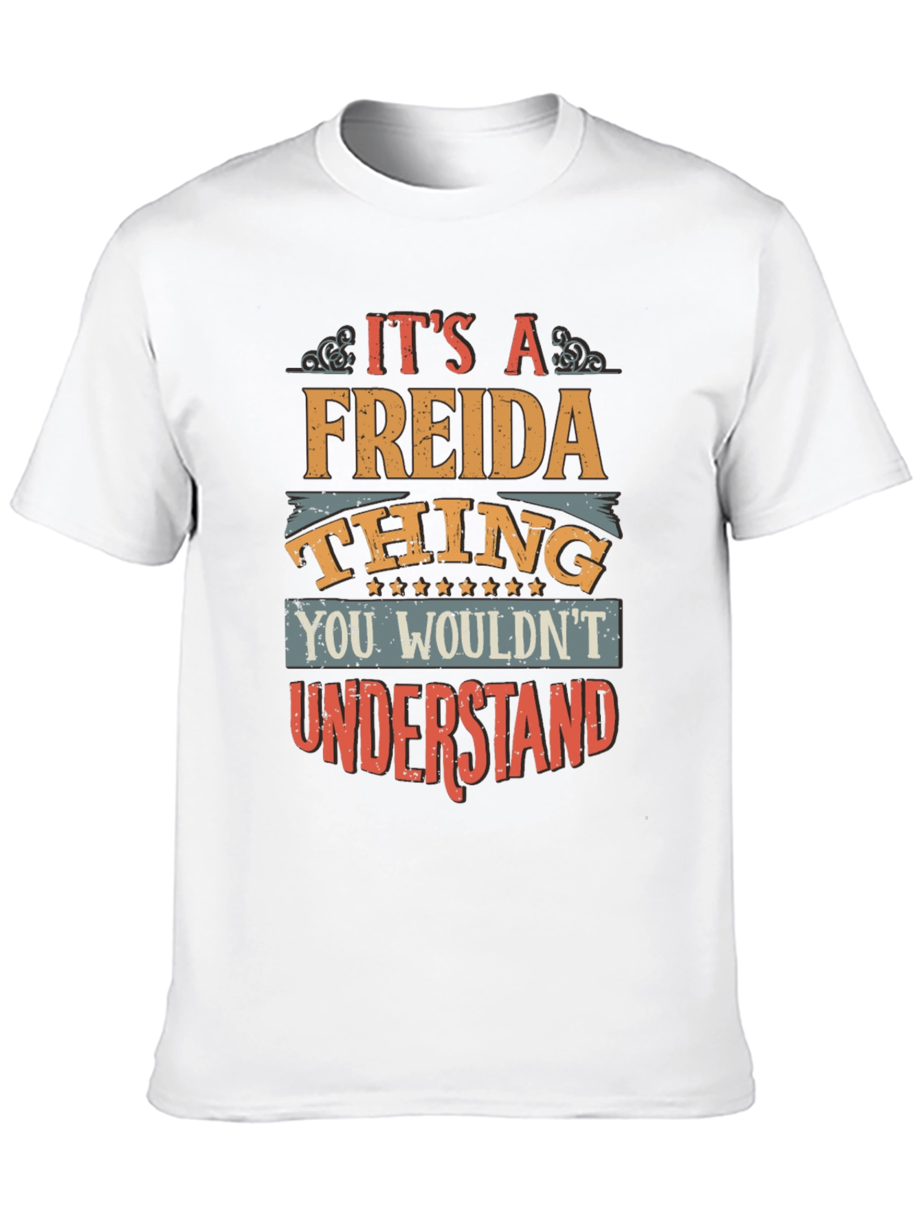 Freida Thing T-Shirt