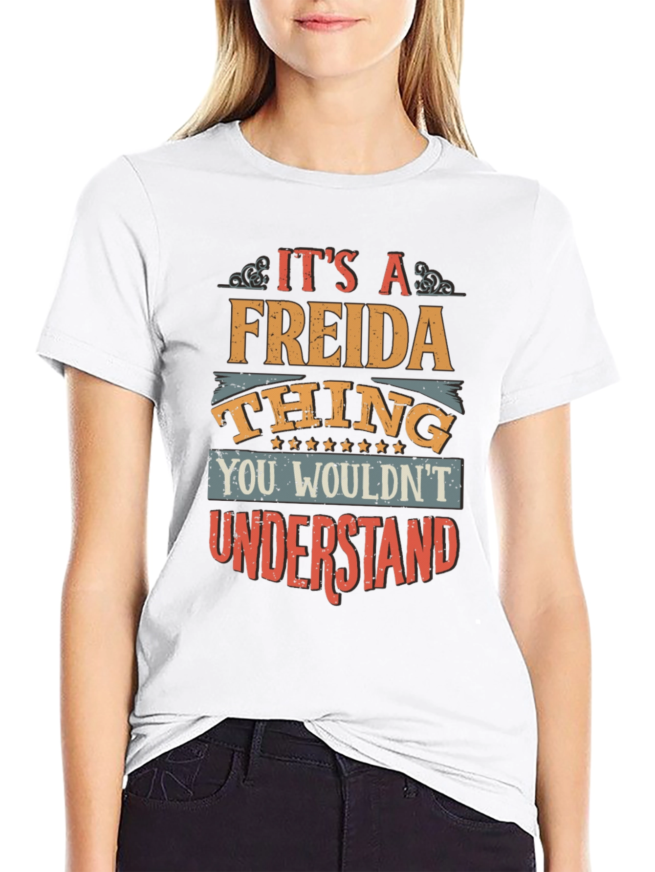 Freida Thing T-Shirt