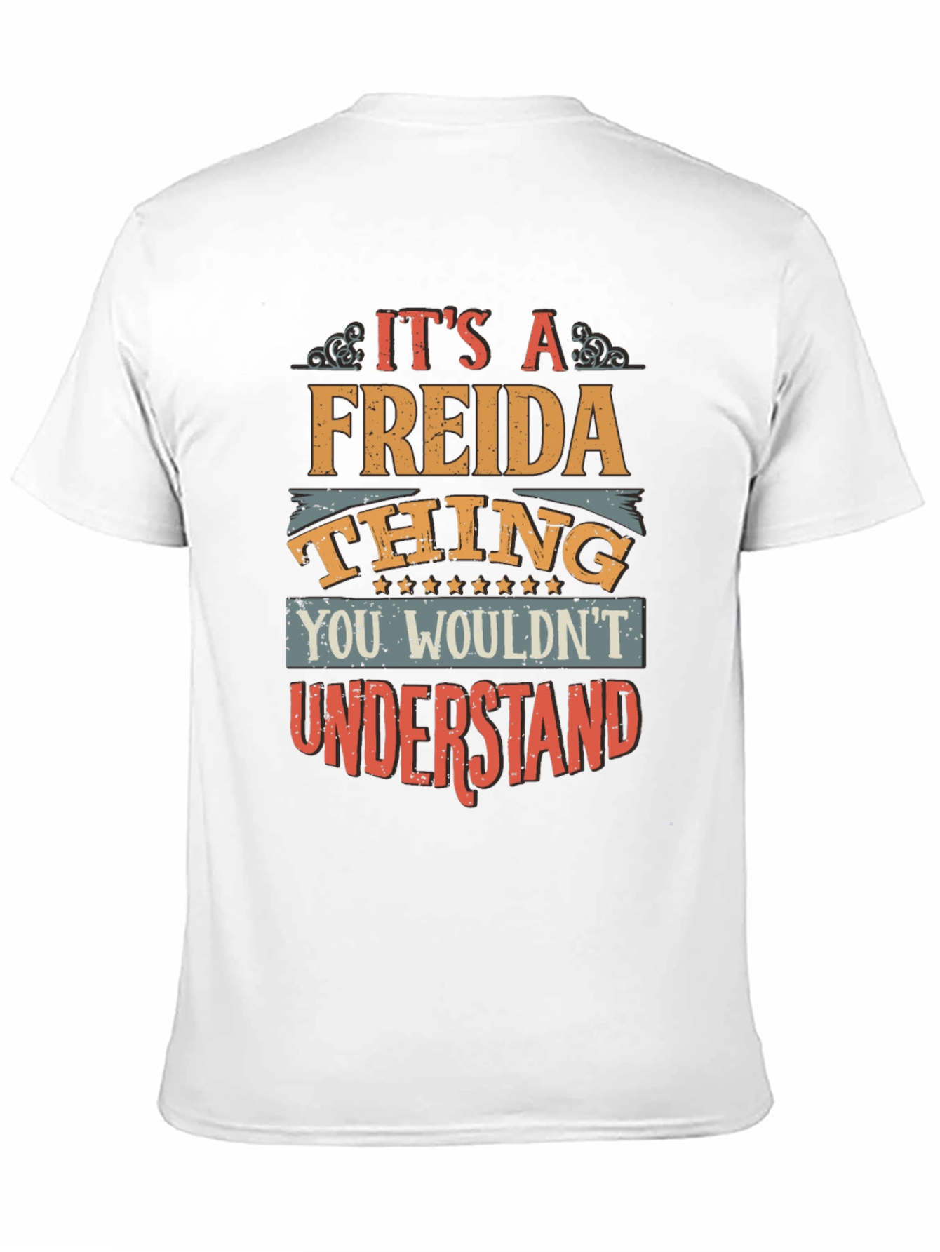 Freida Thing T-Shirt