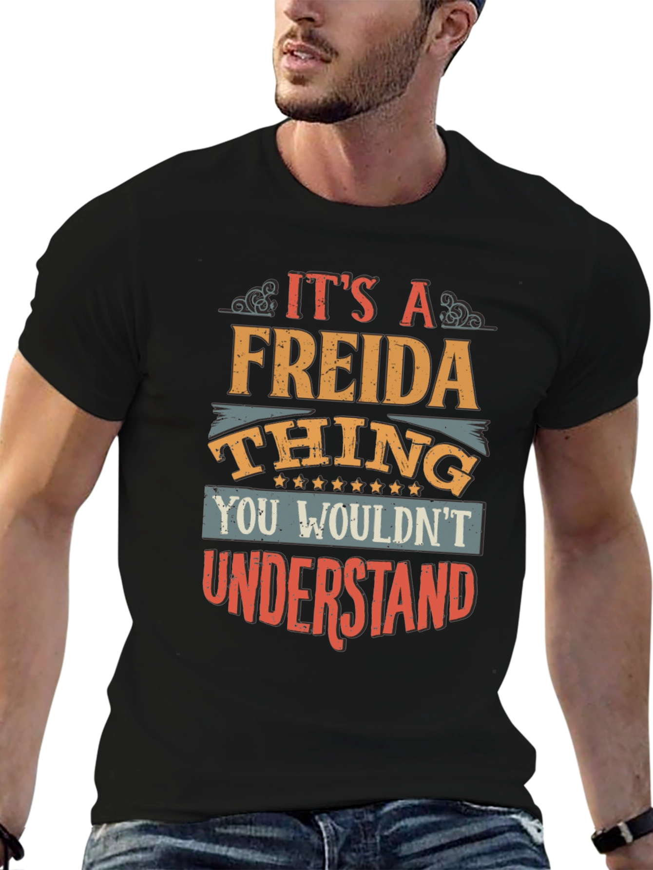 Freida Thing T-Shirt
