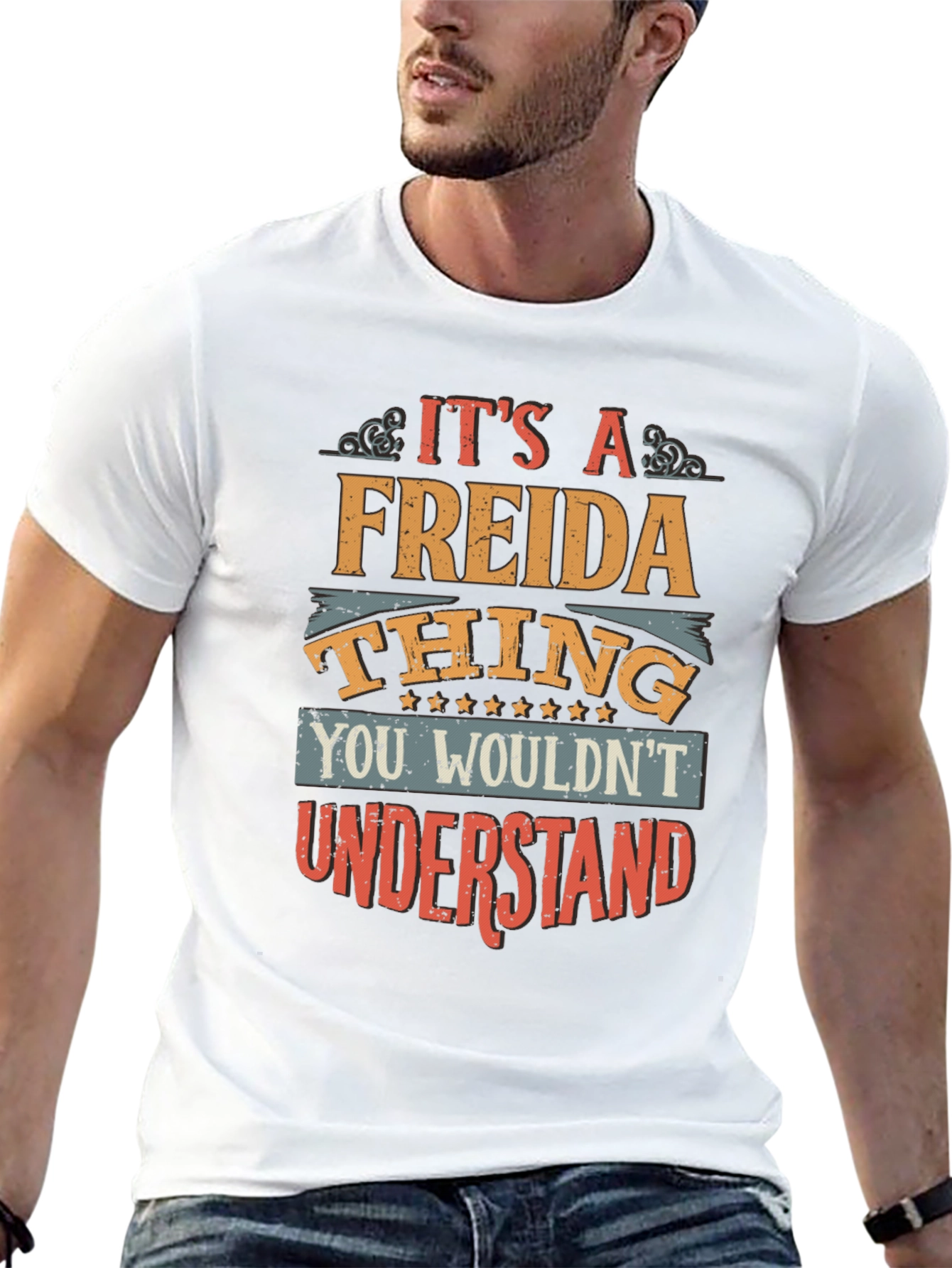 Freida Thing T-Shirt