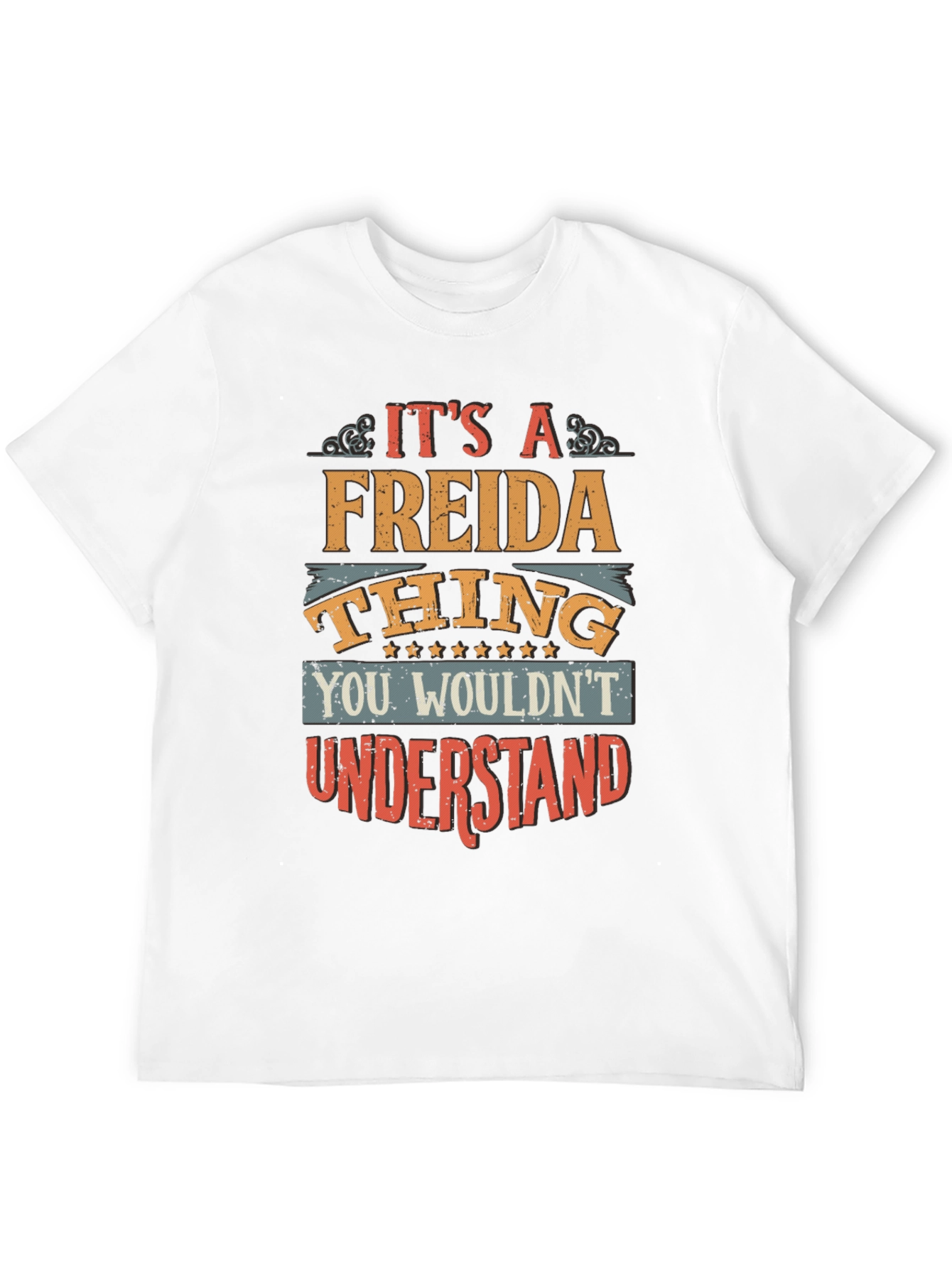Freida Thing T-Shirt