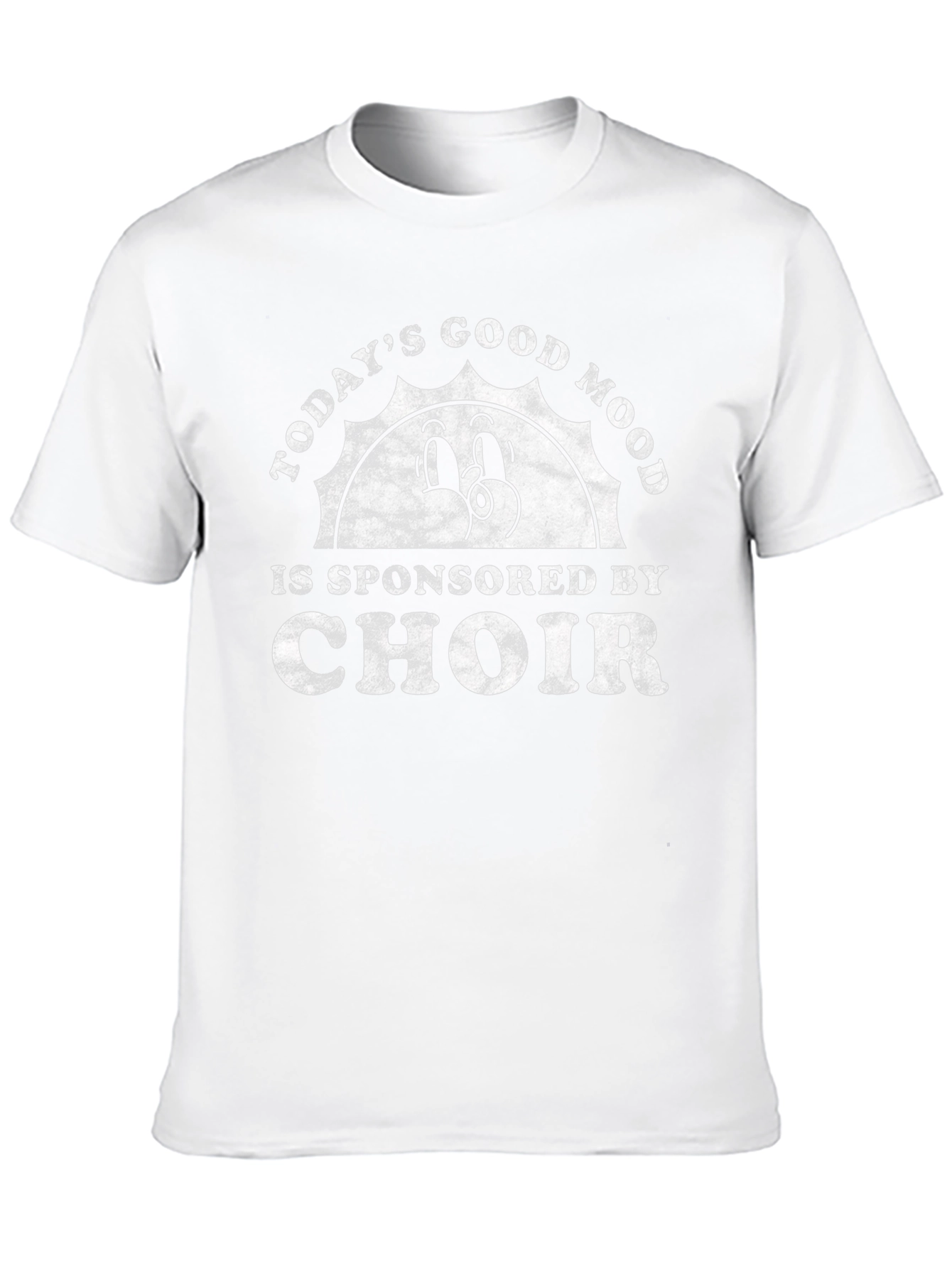 Choir Sponsored Good Mood T-Shirt