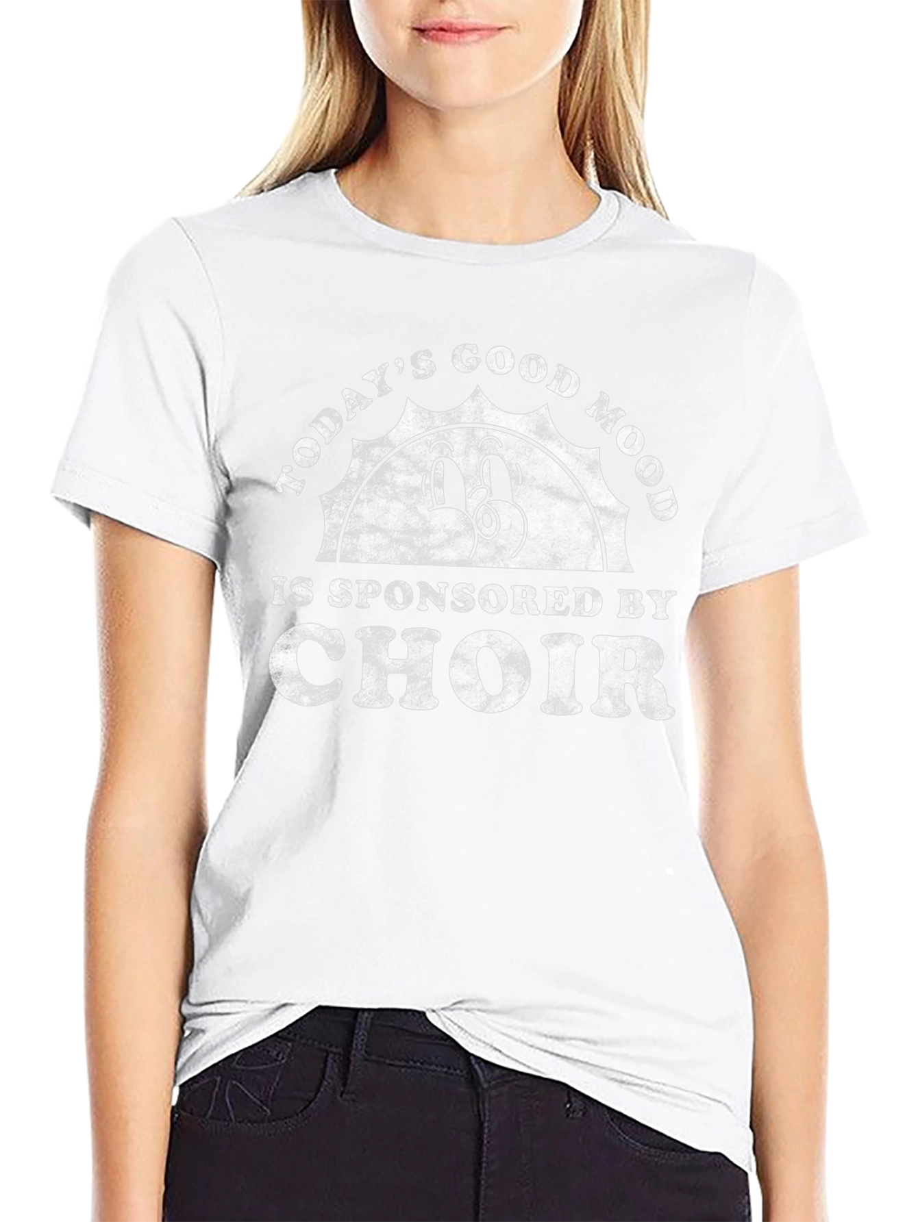 Choir Sponsored Good Mood T-Shirt