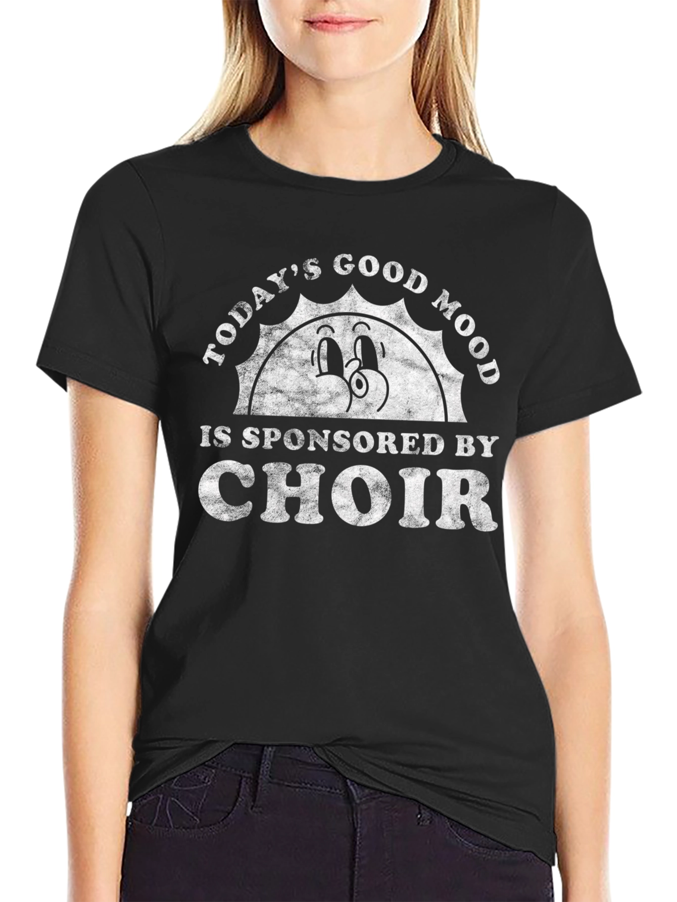 Choir Sponsored Good Mood T-Shirt
