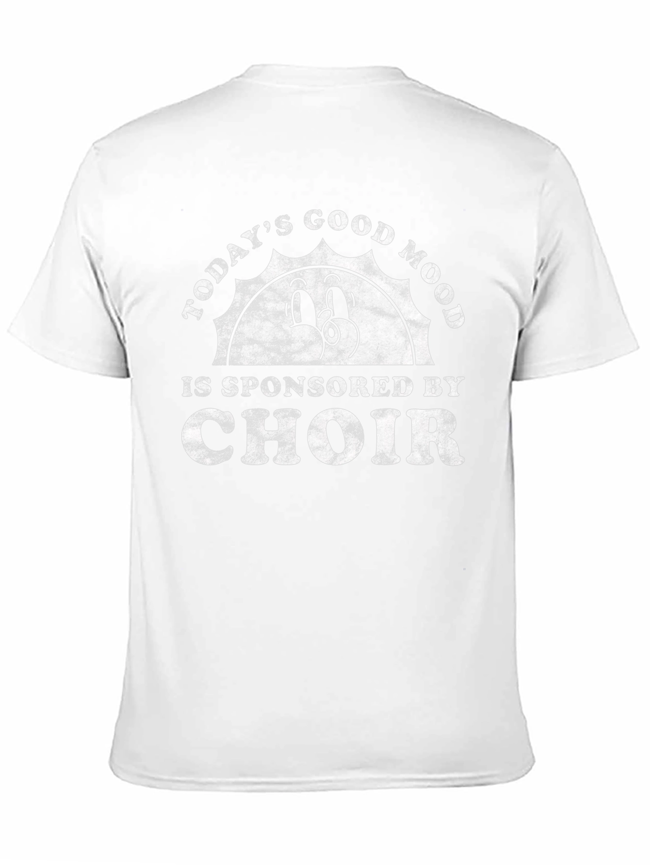 Choir Sponsored Good Mood T-Shirt