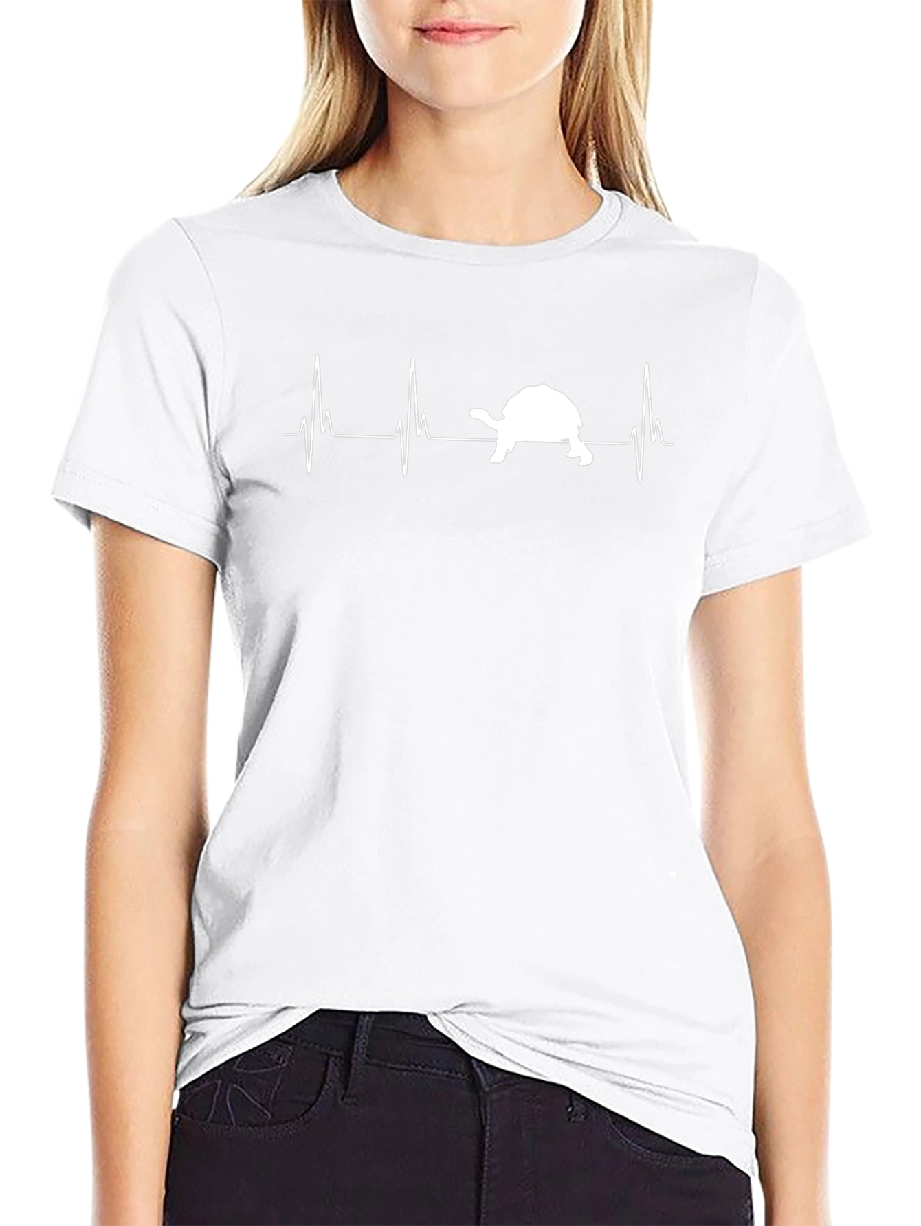 Turtle Heartbeat T-Shirt