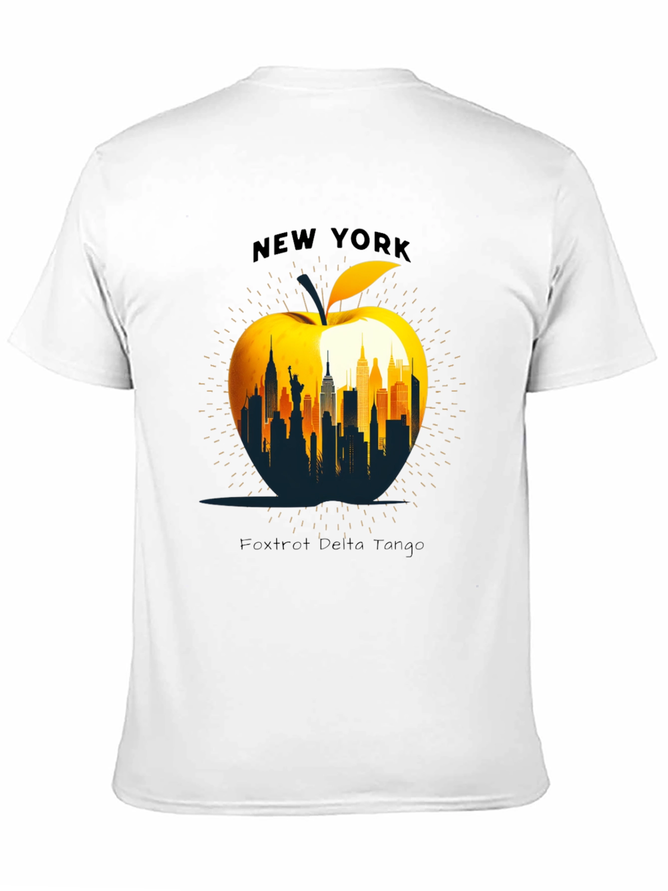 New York City Apple T-Shirt