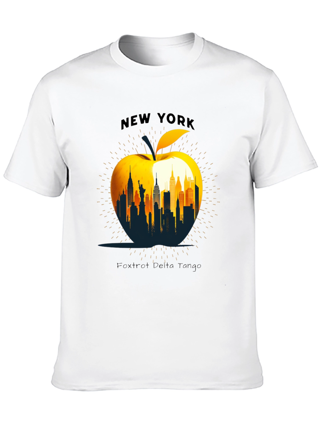 New York City Apple T-Shirt