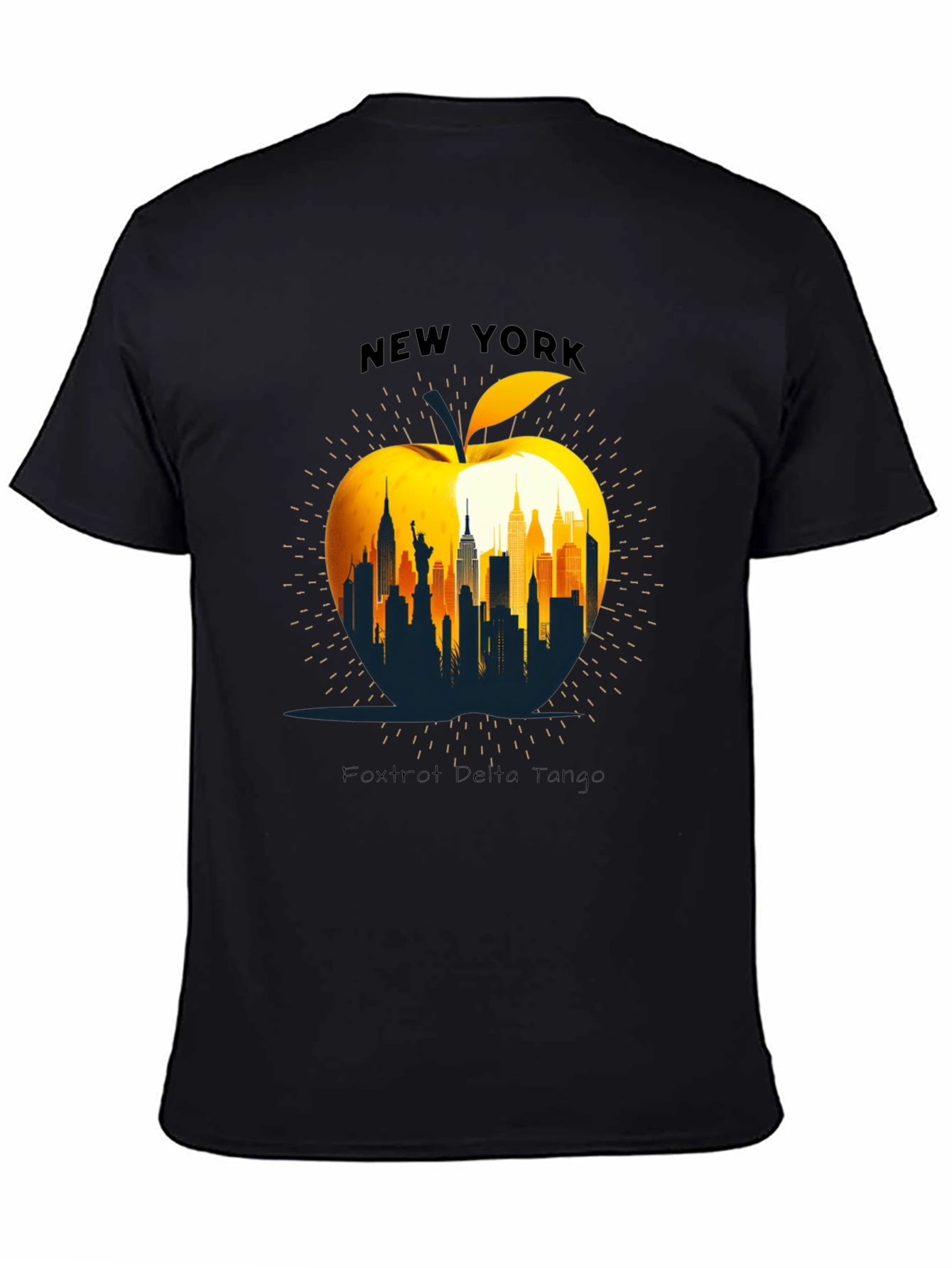 New York City Apple T-Shirt