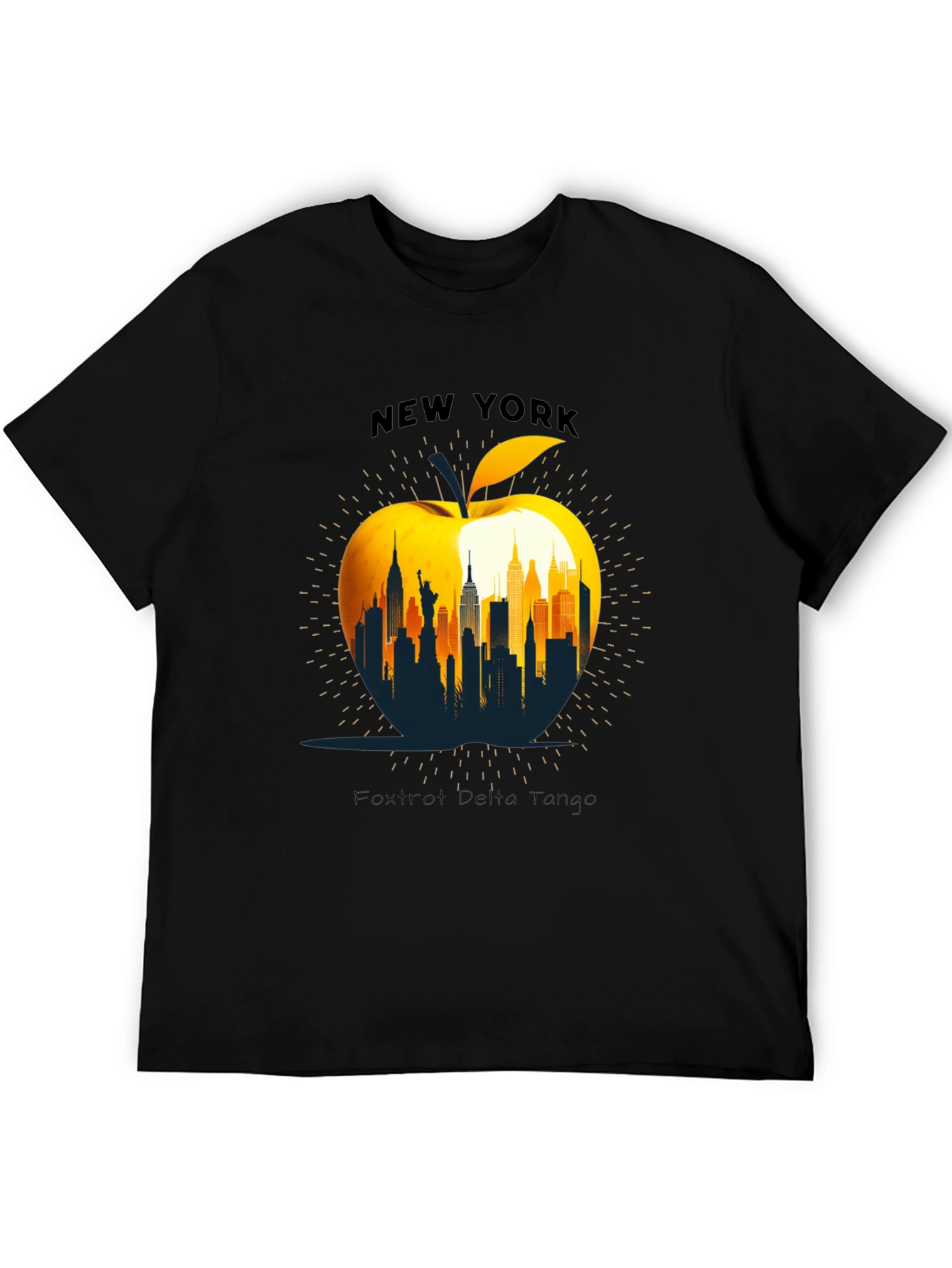 New York City Apple T-Shirt