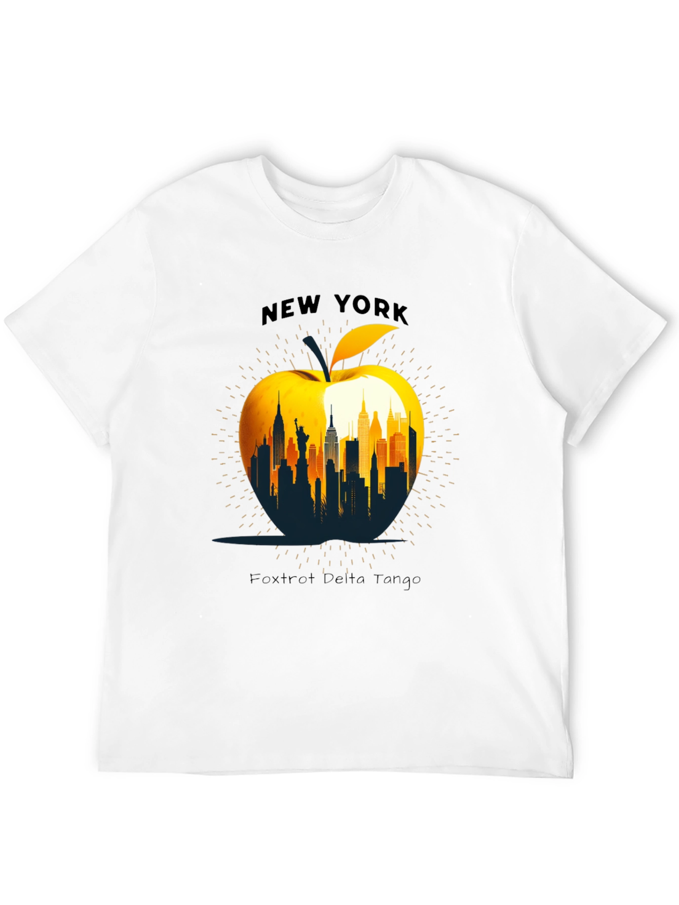 New York City Apple T-Shirt