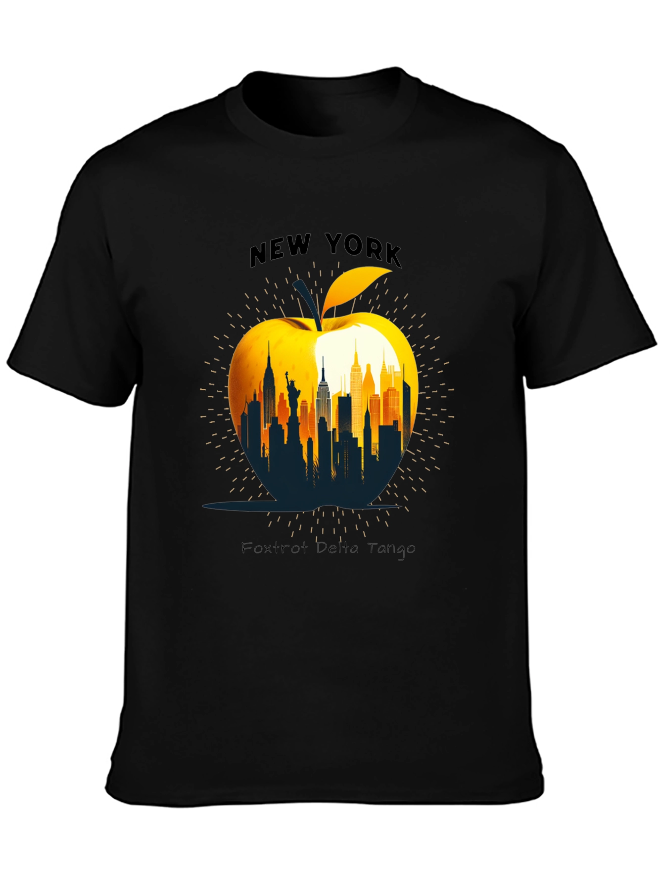 New York City Apple T-Shirt