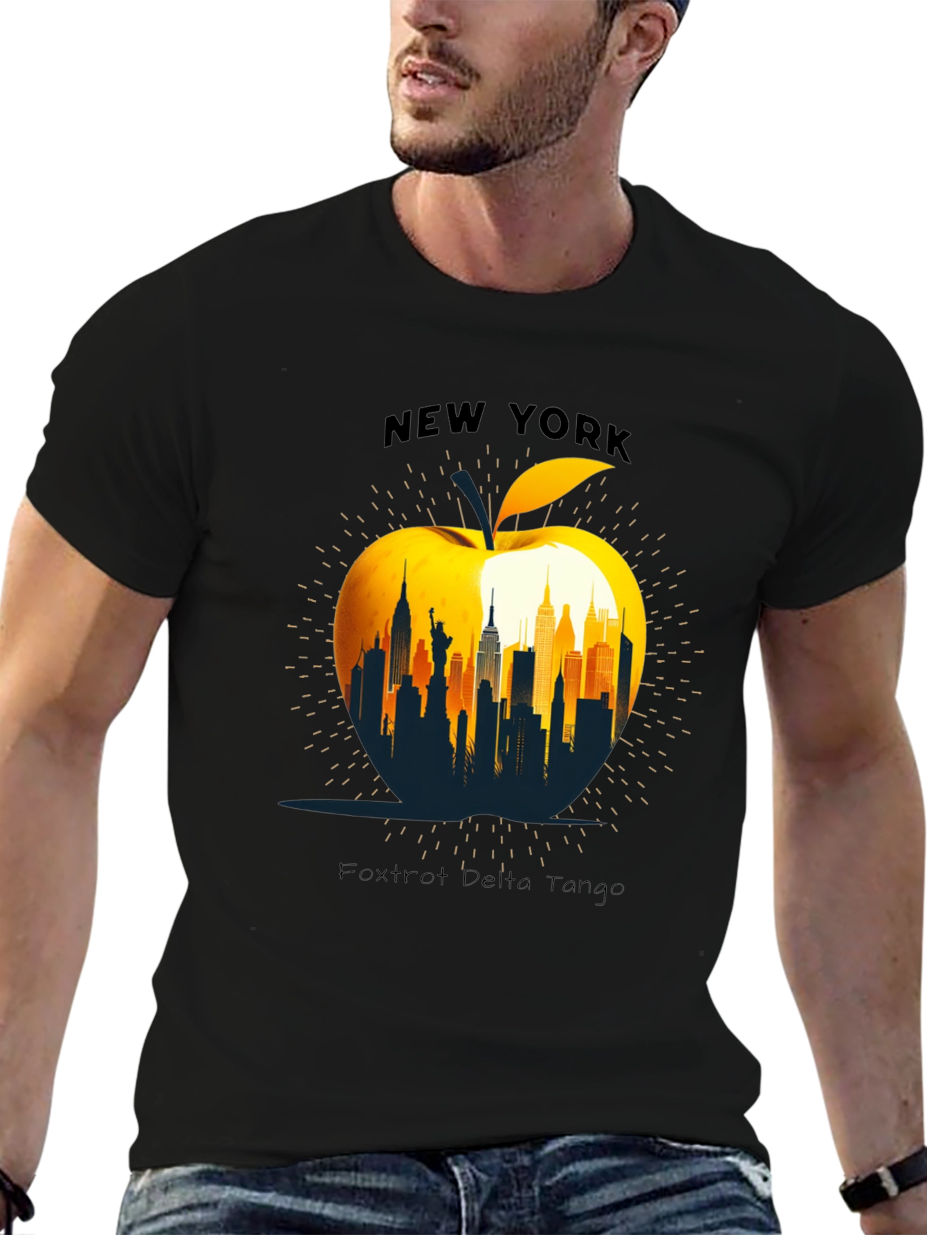 New York City Apple T-Shirt