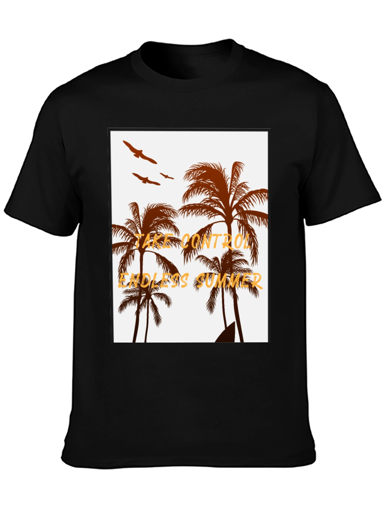 Palm Tree Summer T-Shirt