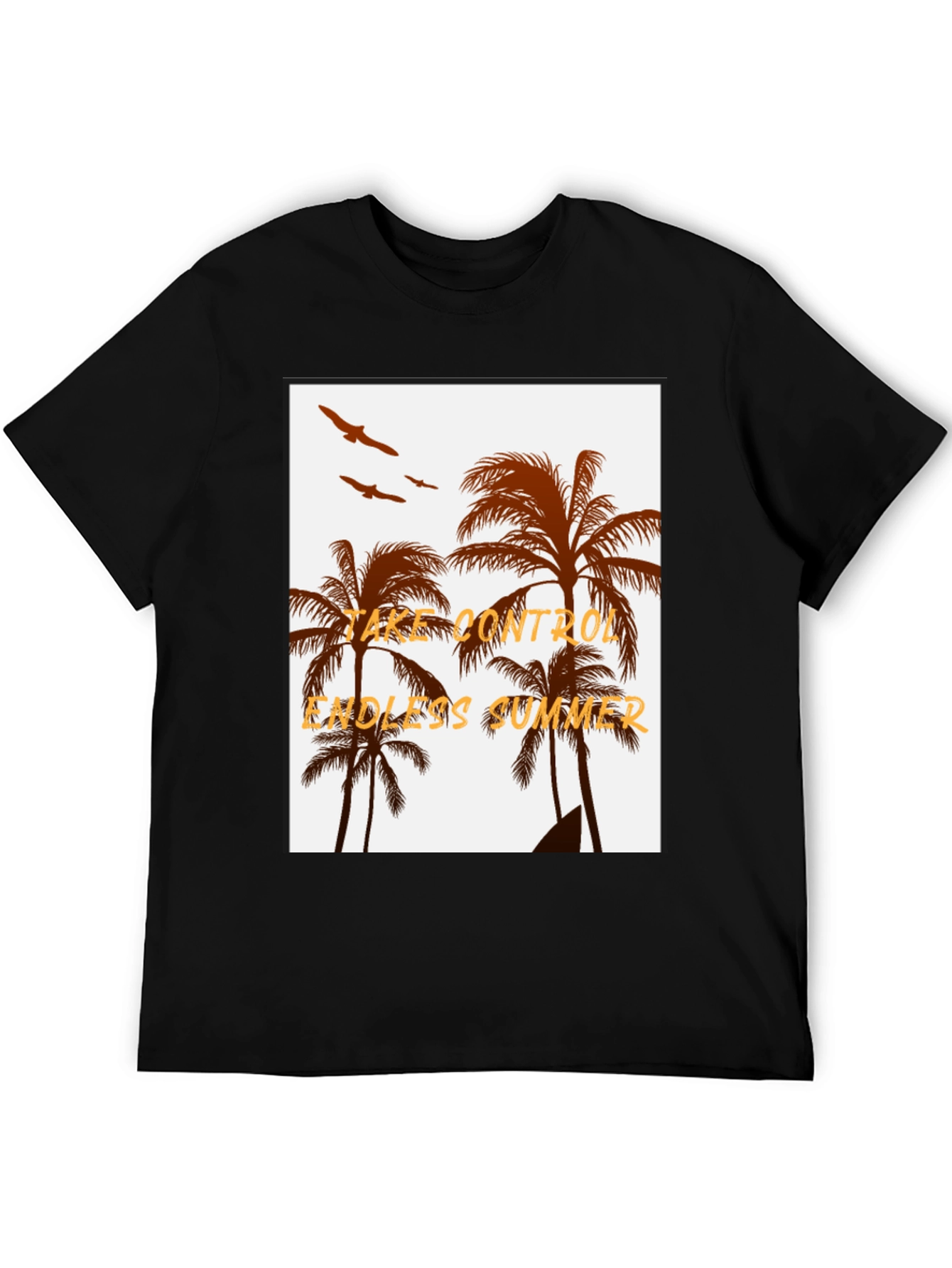 Palm Tree Summer T-Shirt