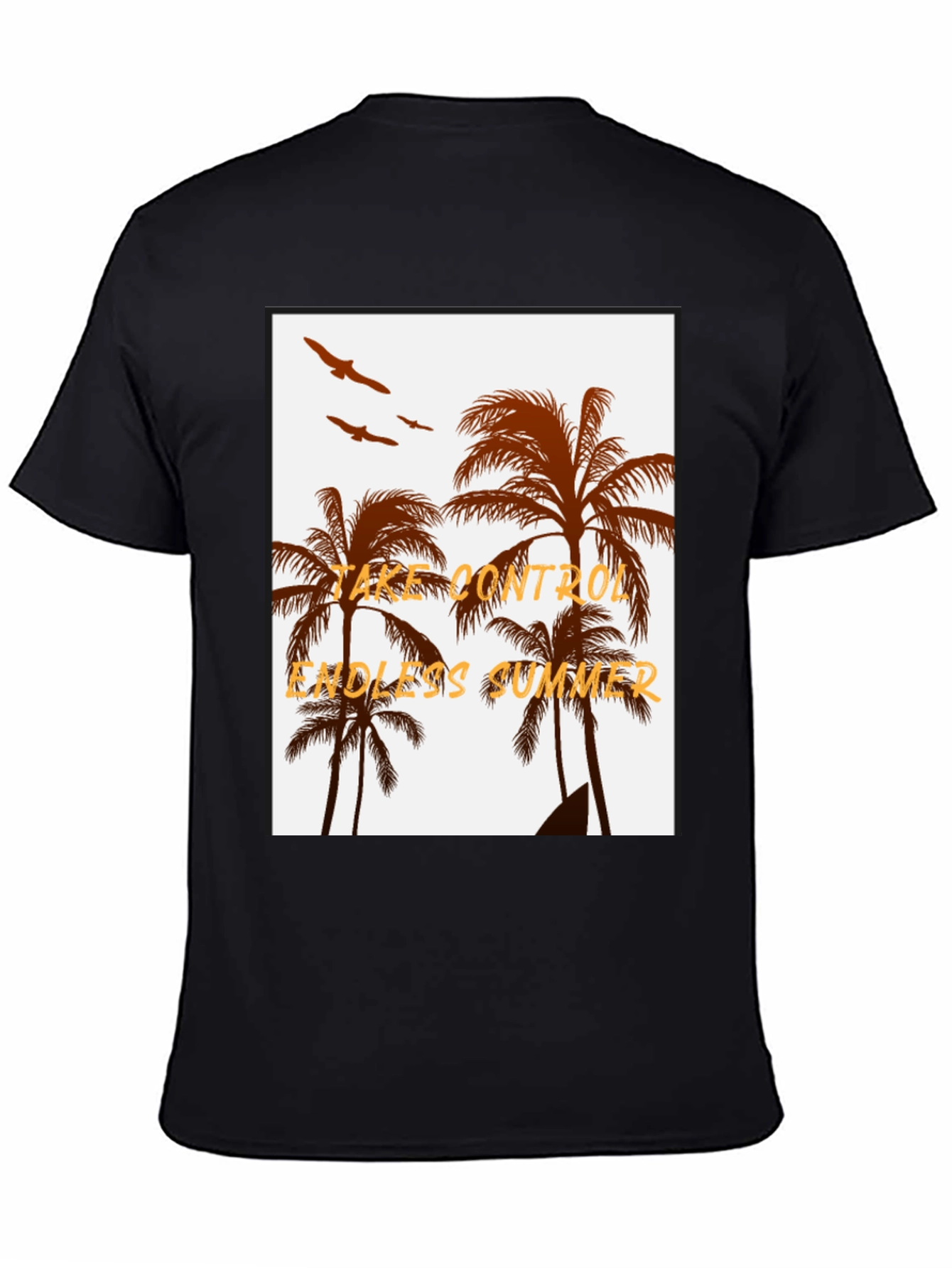 Palm Tree Summer T-Shirt