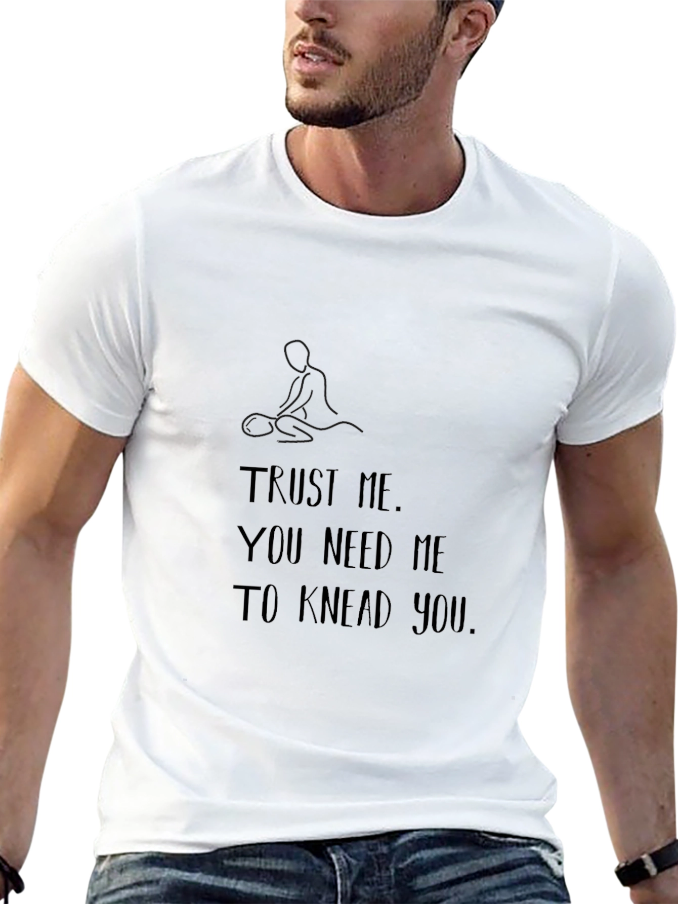 Trust Me Massage Therapist T-Shirt