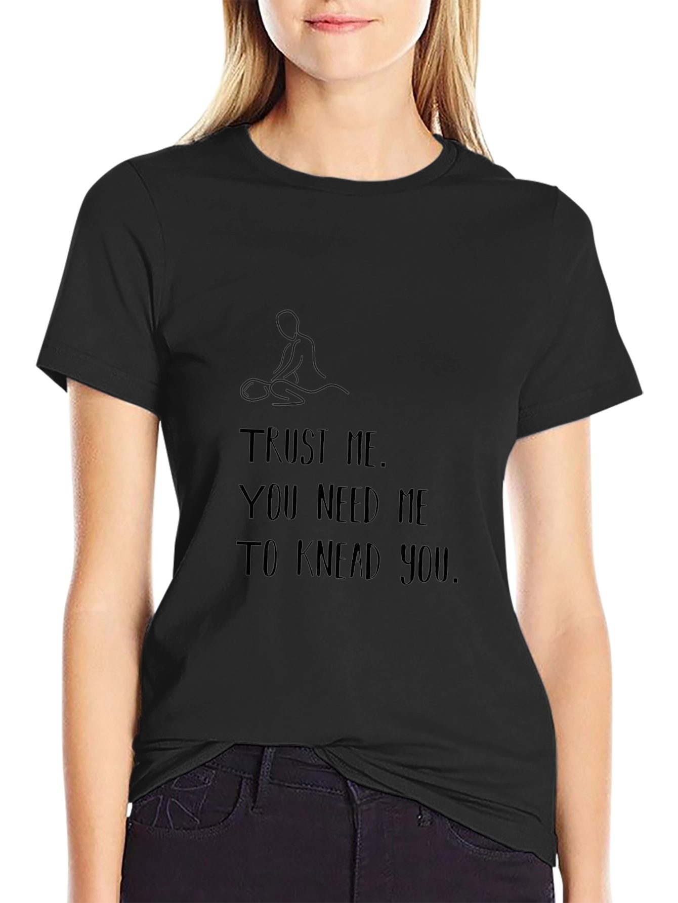 Trust Me Massage Therapist T-Shirt