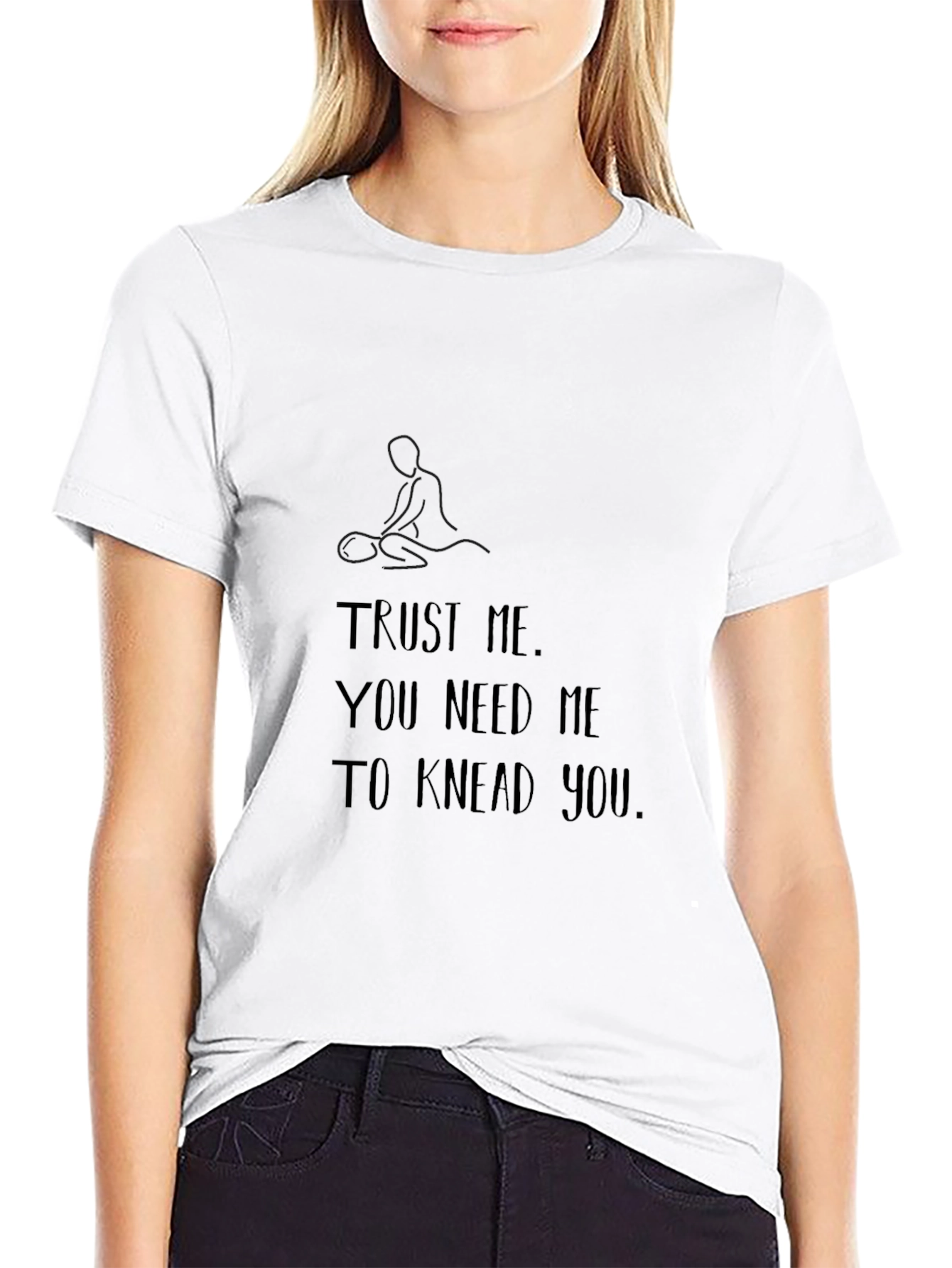 Trust Me Massage Therapist T-Shirt