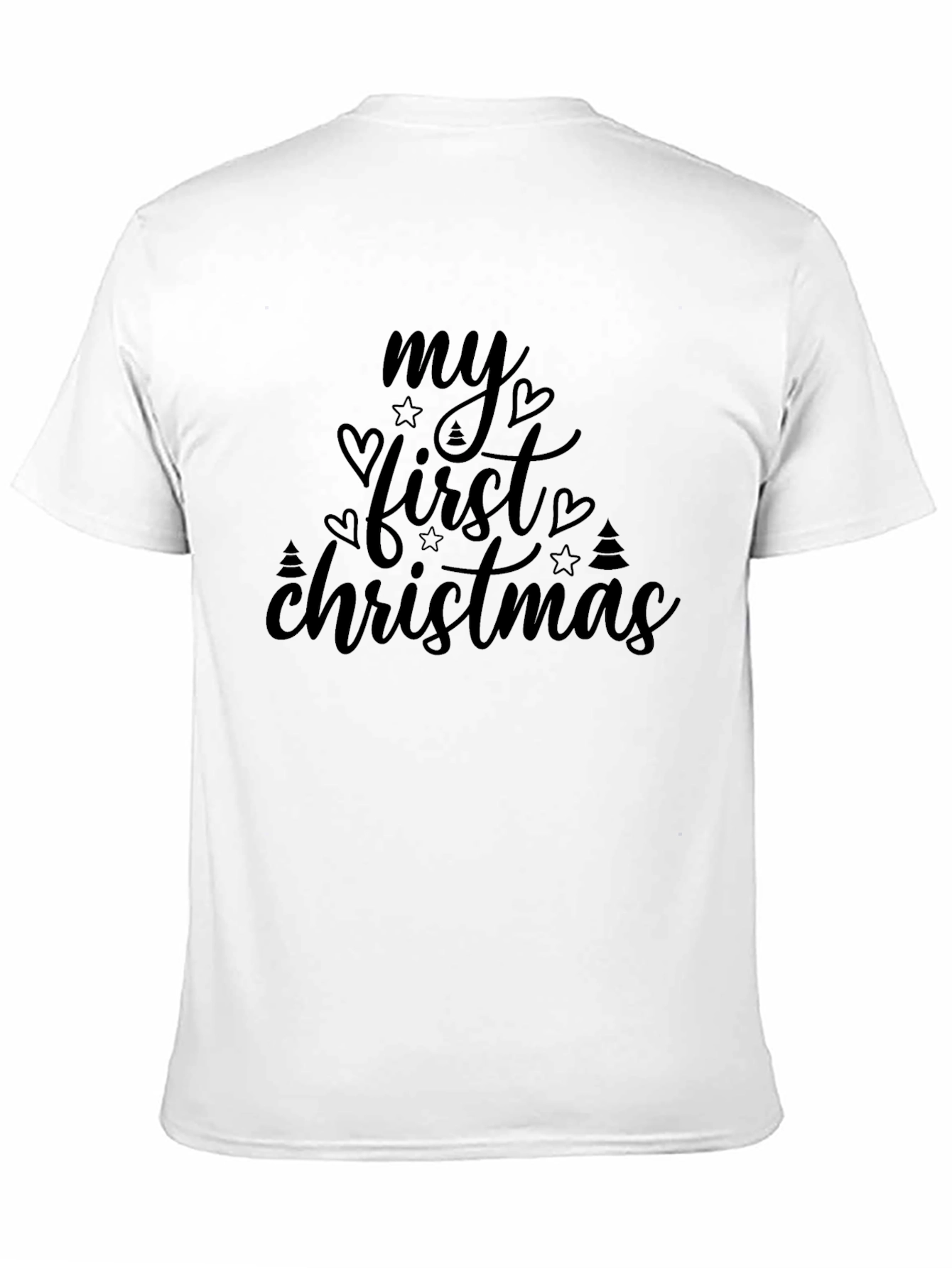 My First Christmas Tee
