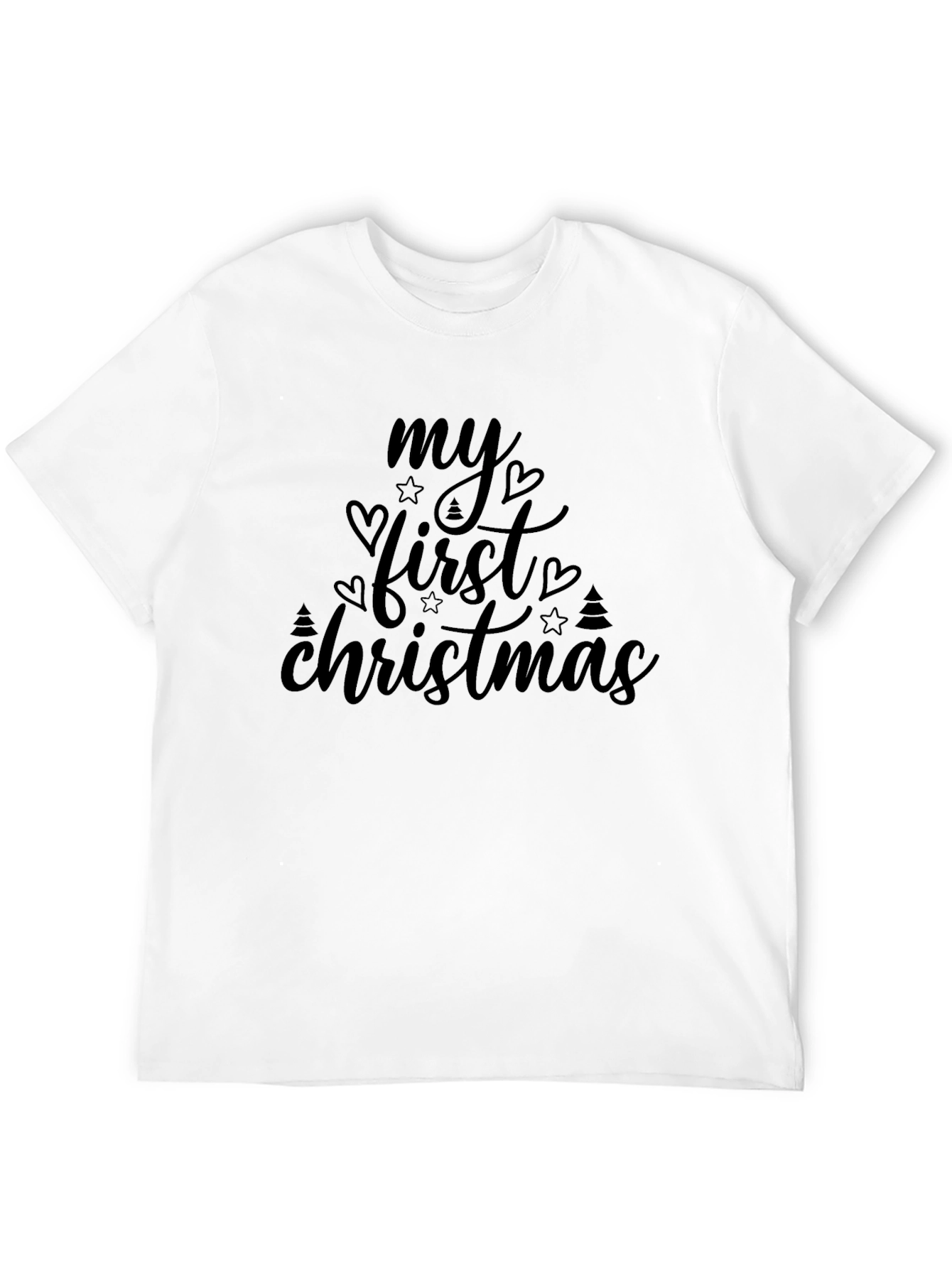 My First Christmas Tee