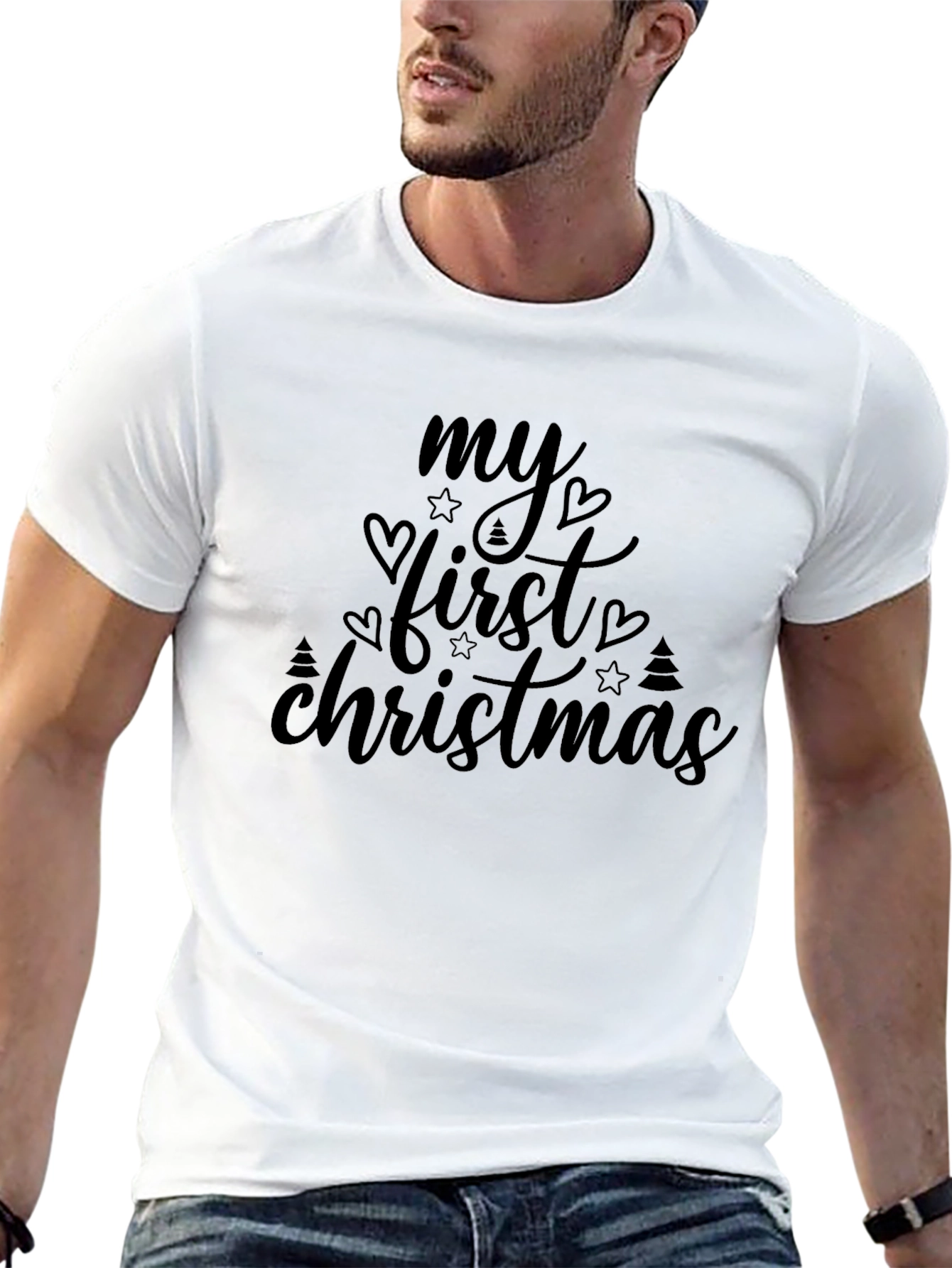 My First Christmas Tee