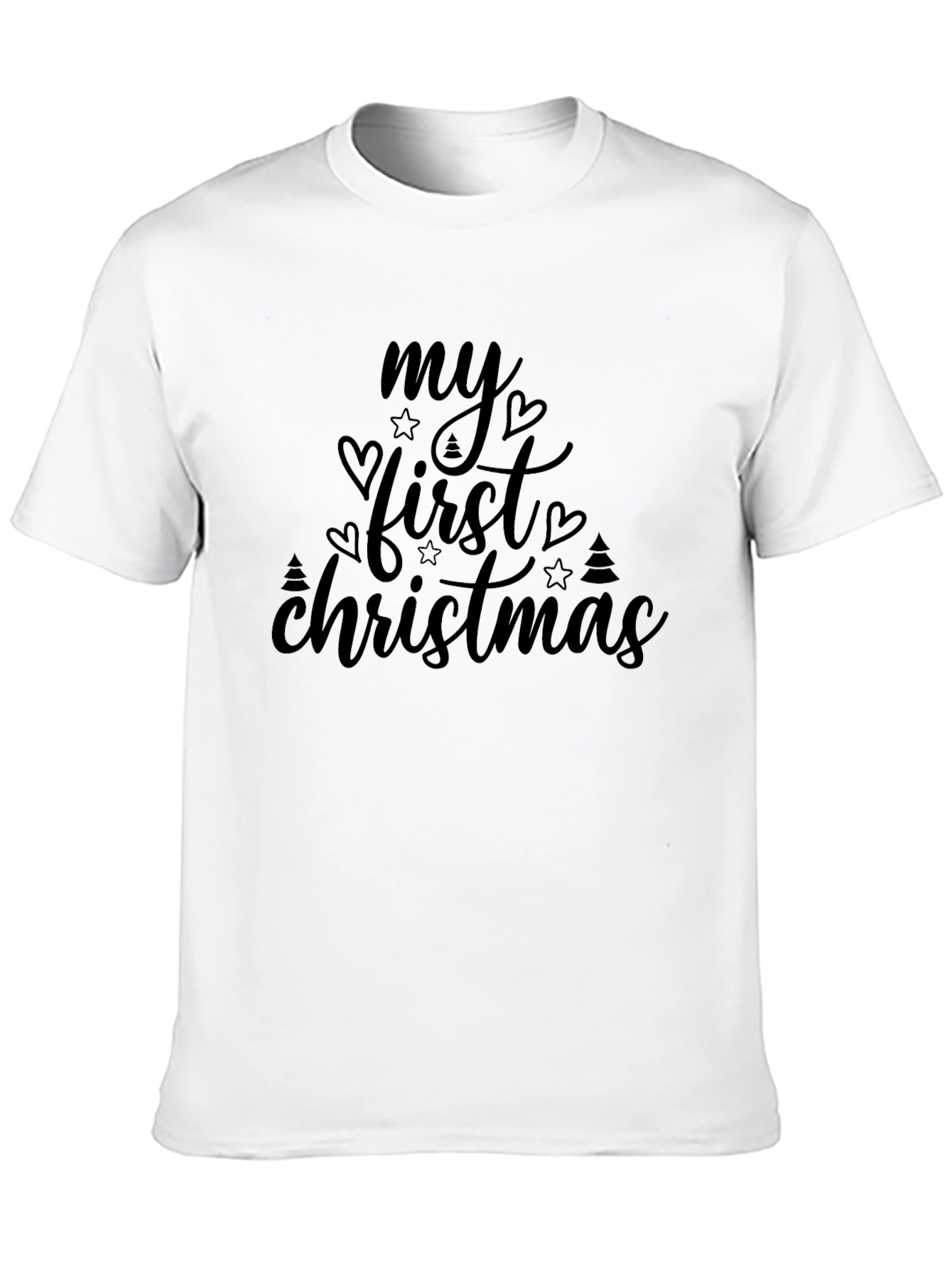 My First Christmas Tee