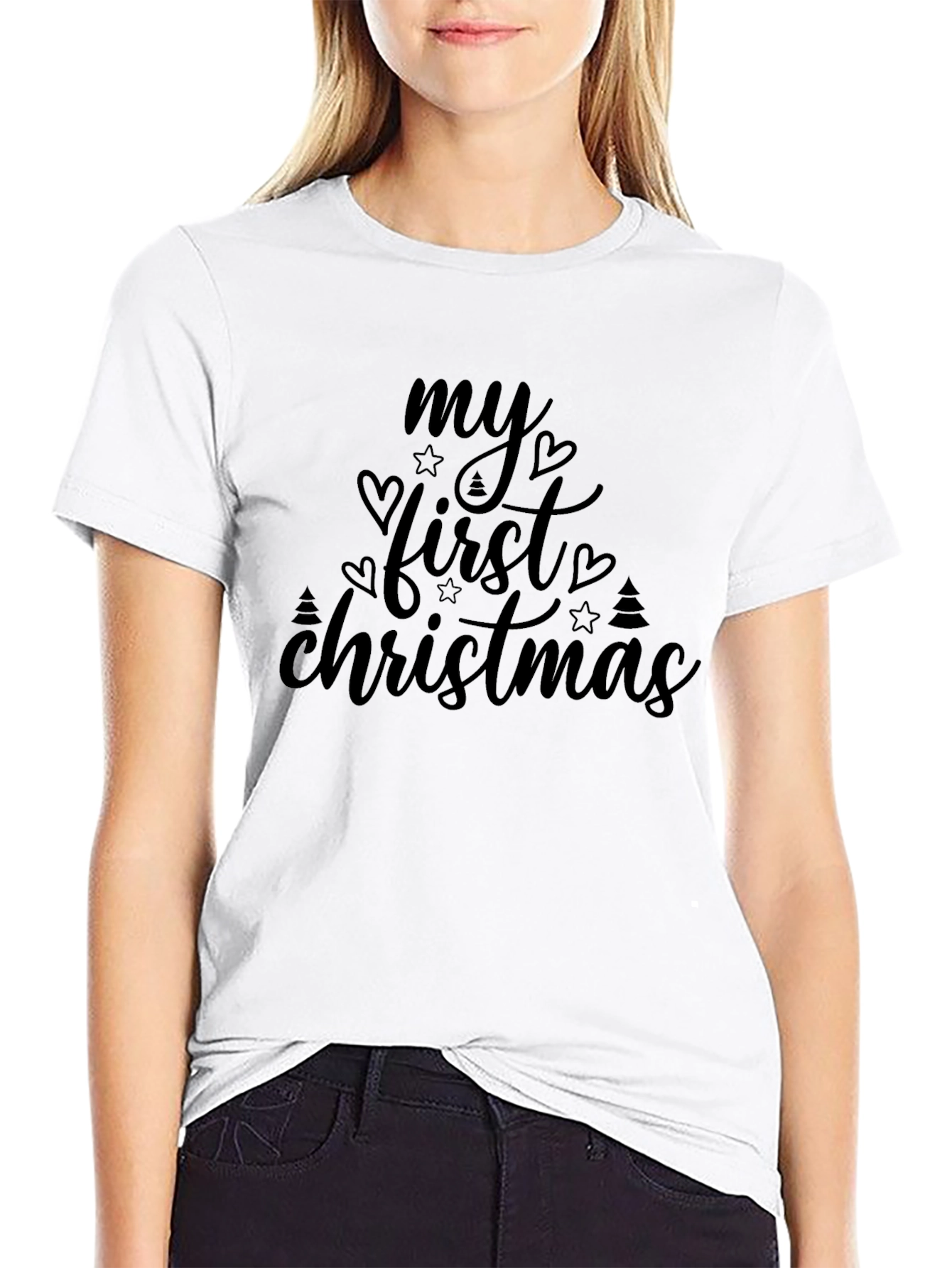 My First Christmas Tee