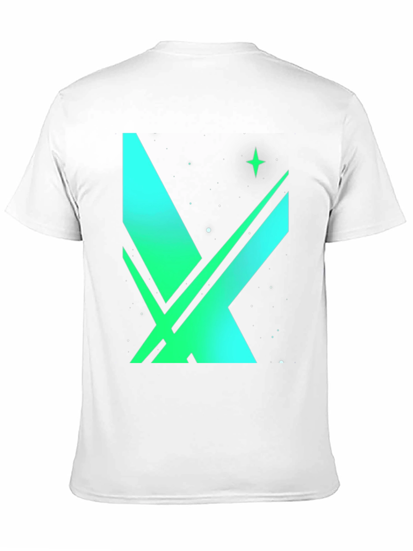 Astral X T-Shirt: Cosmic Style