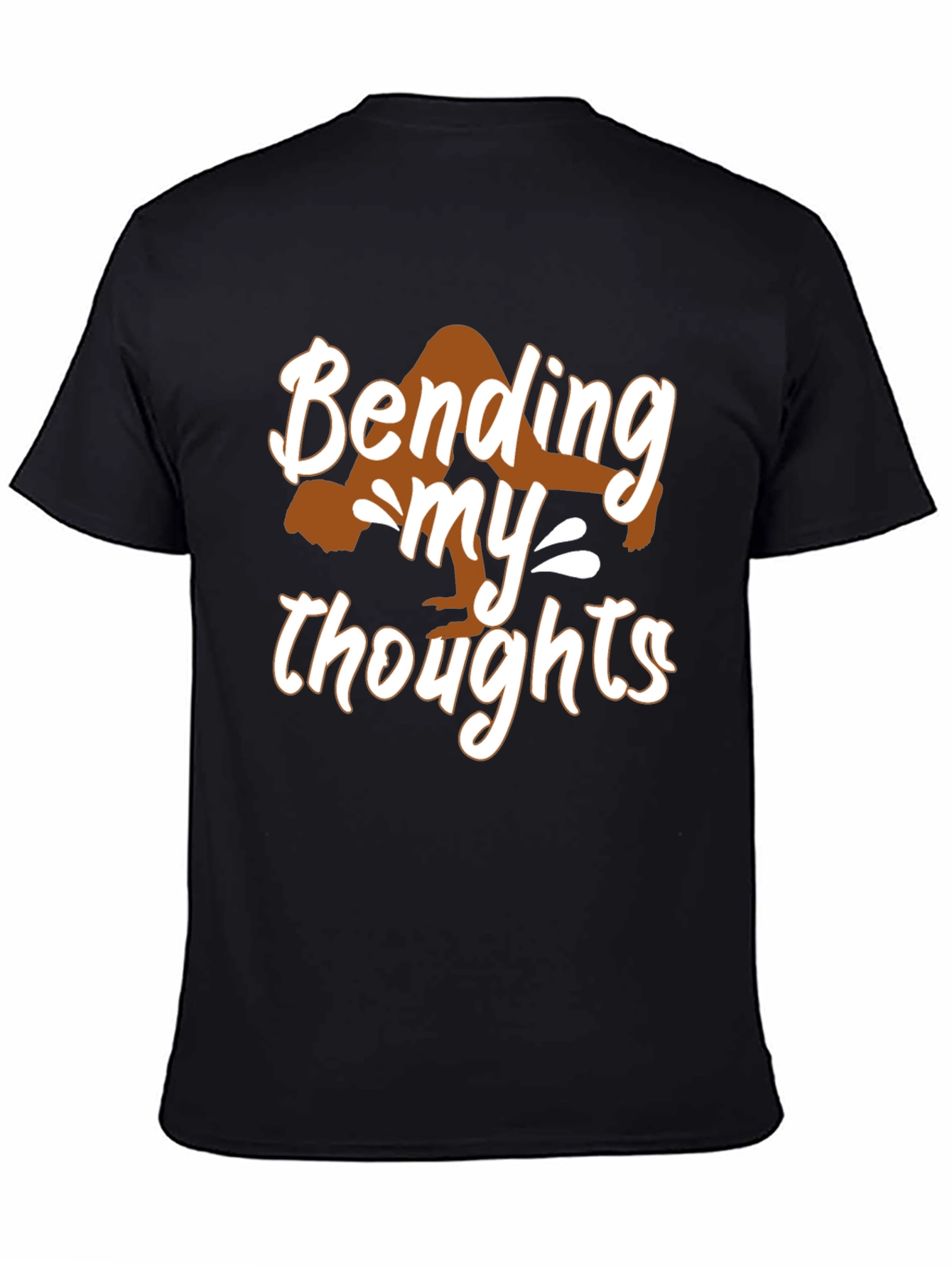 Bending My Thoughts Graphic Tee