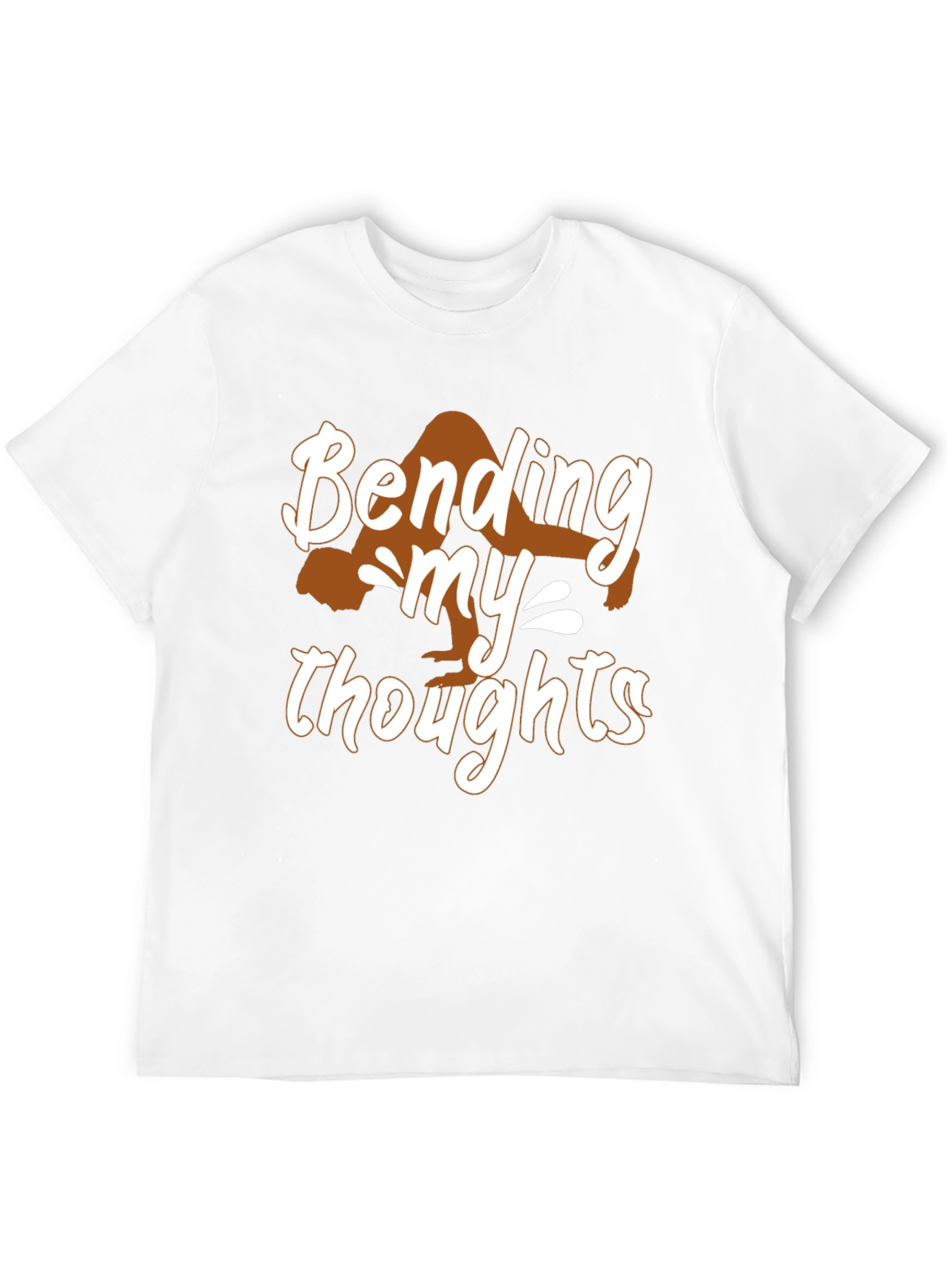Bending My Thoughts Graphic Tee