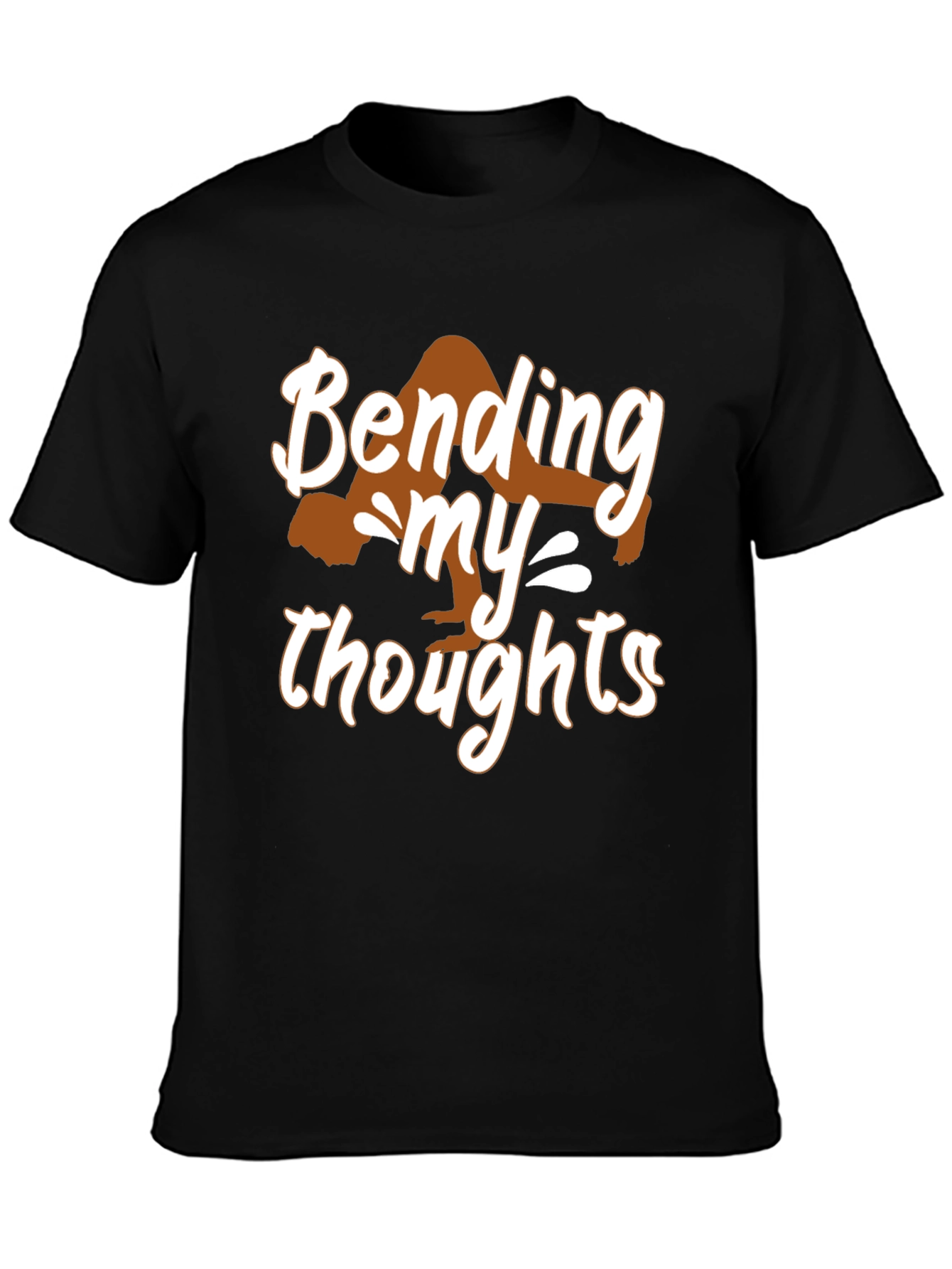 Bending My Thoughts Graphic Tee