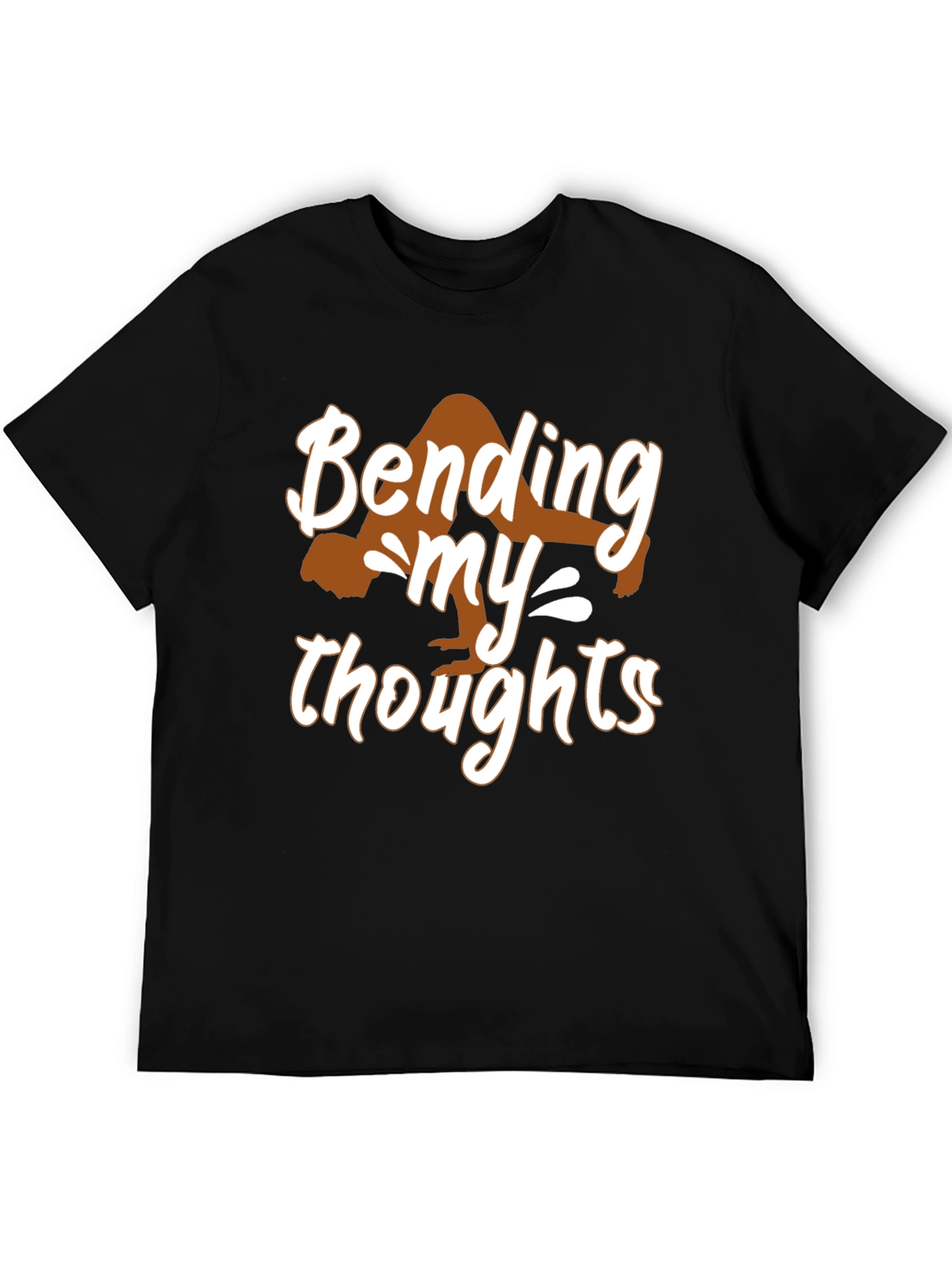 Bending My Thoughts Graphic Tee