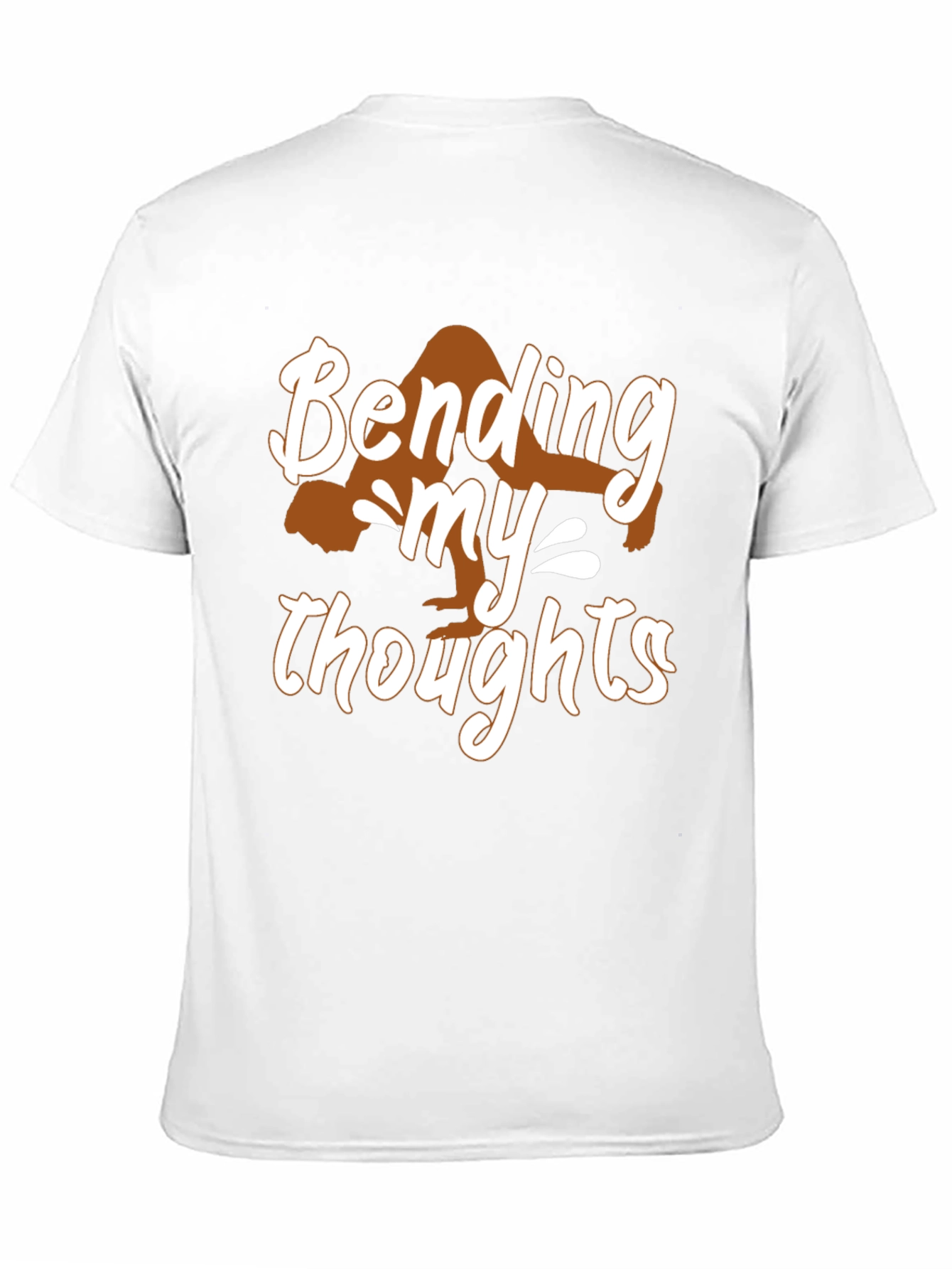 Bending My Thoughts Graphic Tee