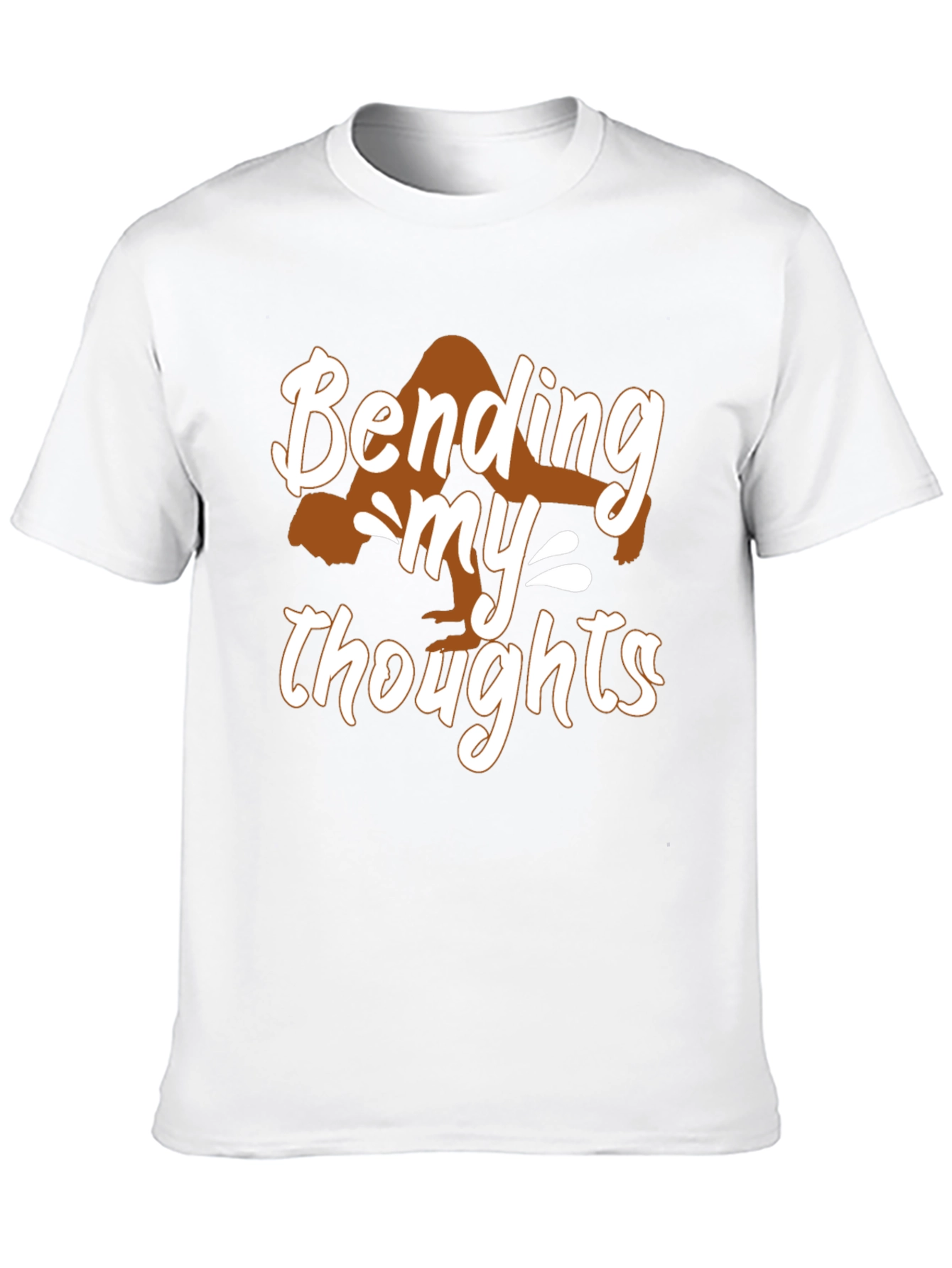 Bending My Thoughts Graphic Tee