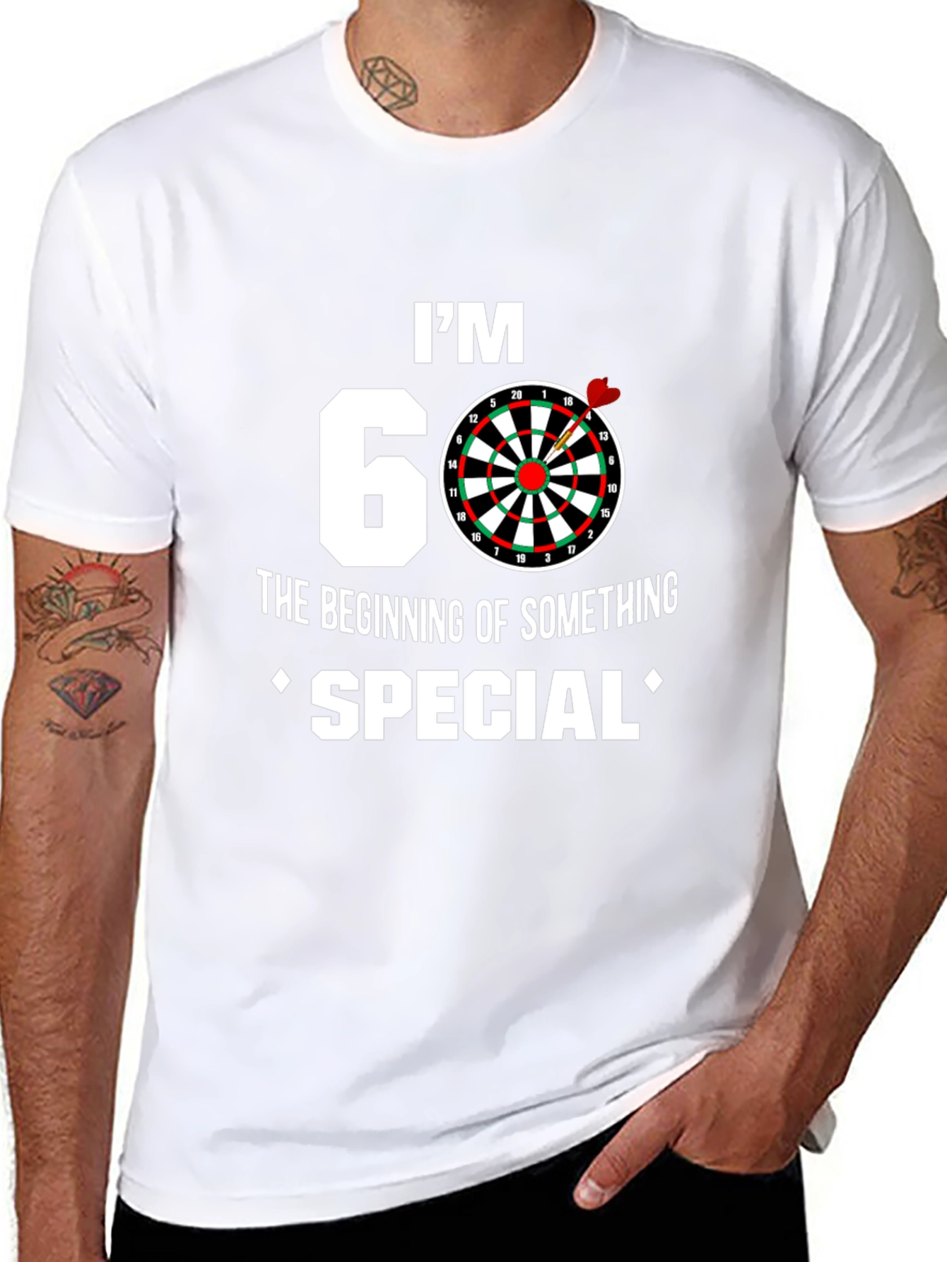 Im 60 Special T-Shirt