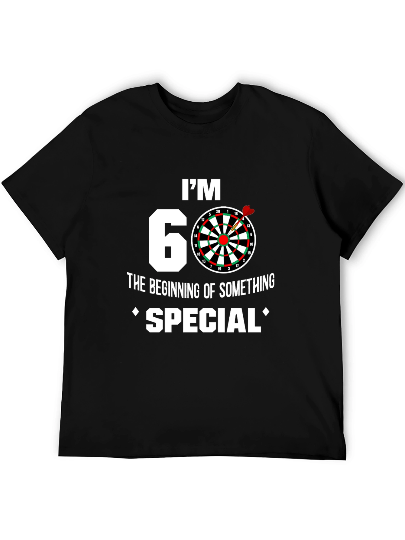 Im 60 Special T-Shirt