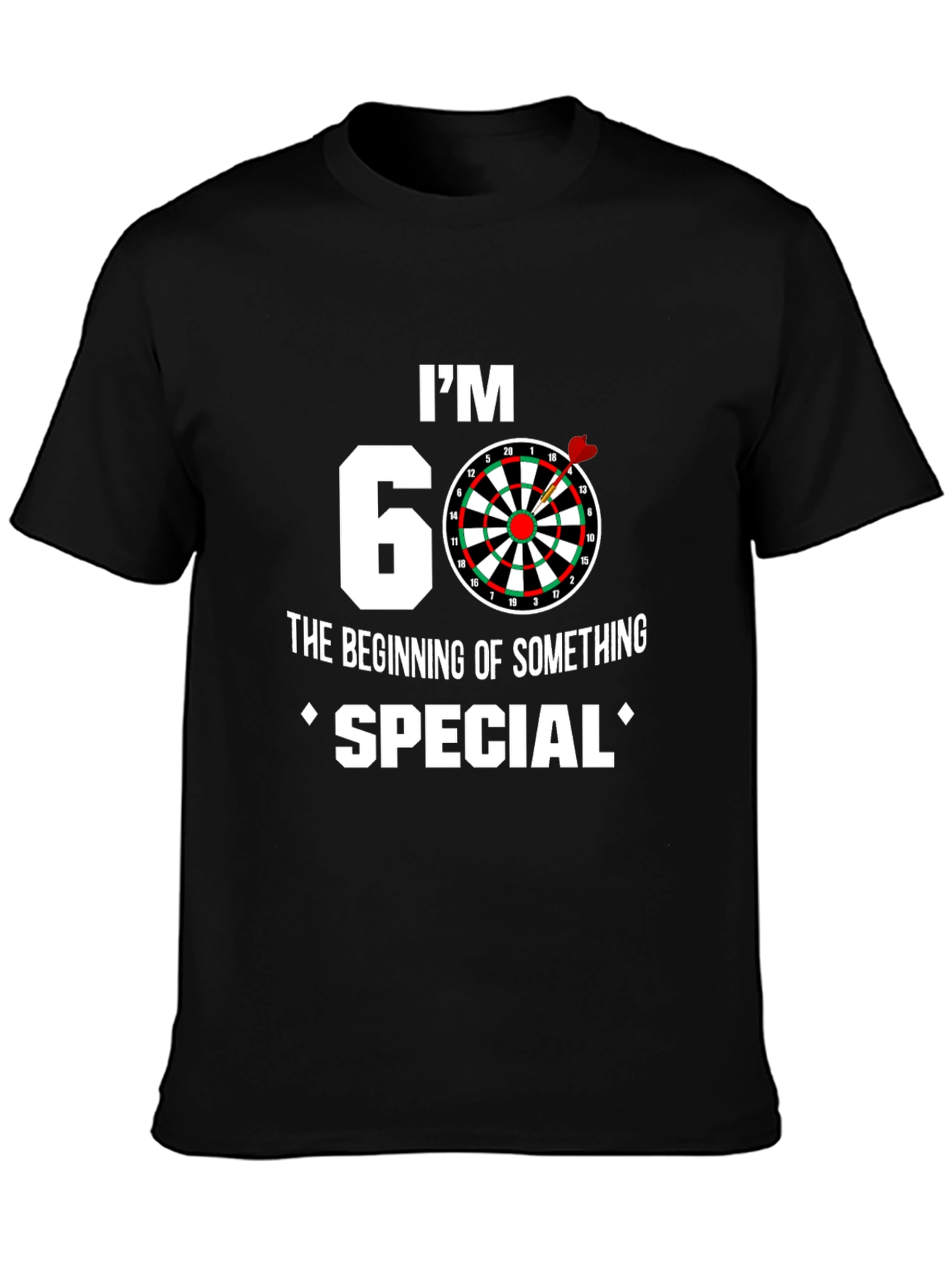 Im 60 Special T-Shirt