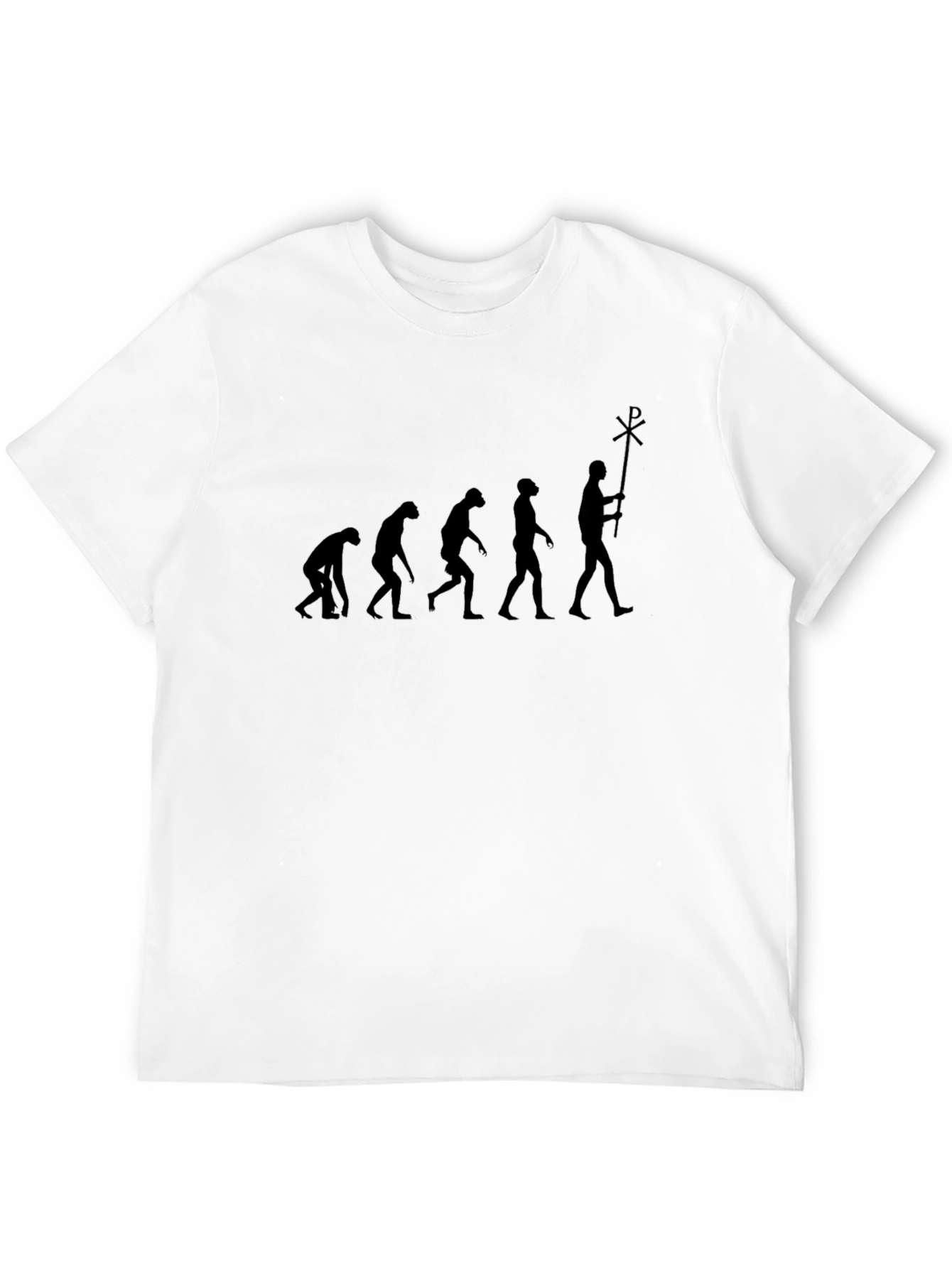 Evolution of Enlightenment T-Shirt - Black