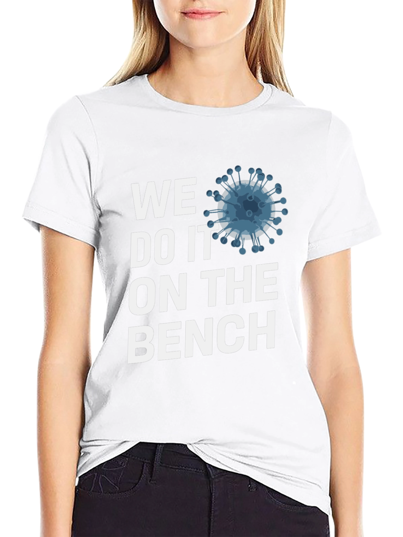 We Do It On The Bench T-Shirt